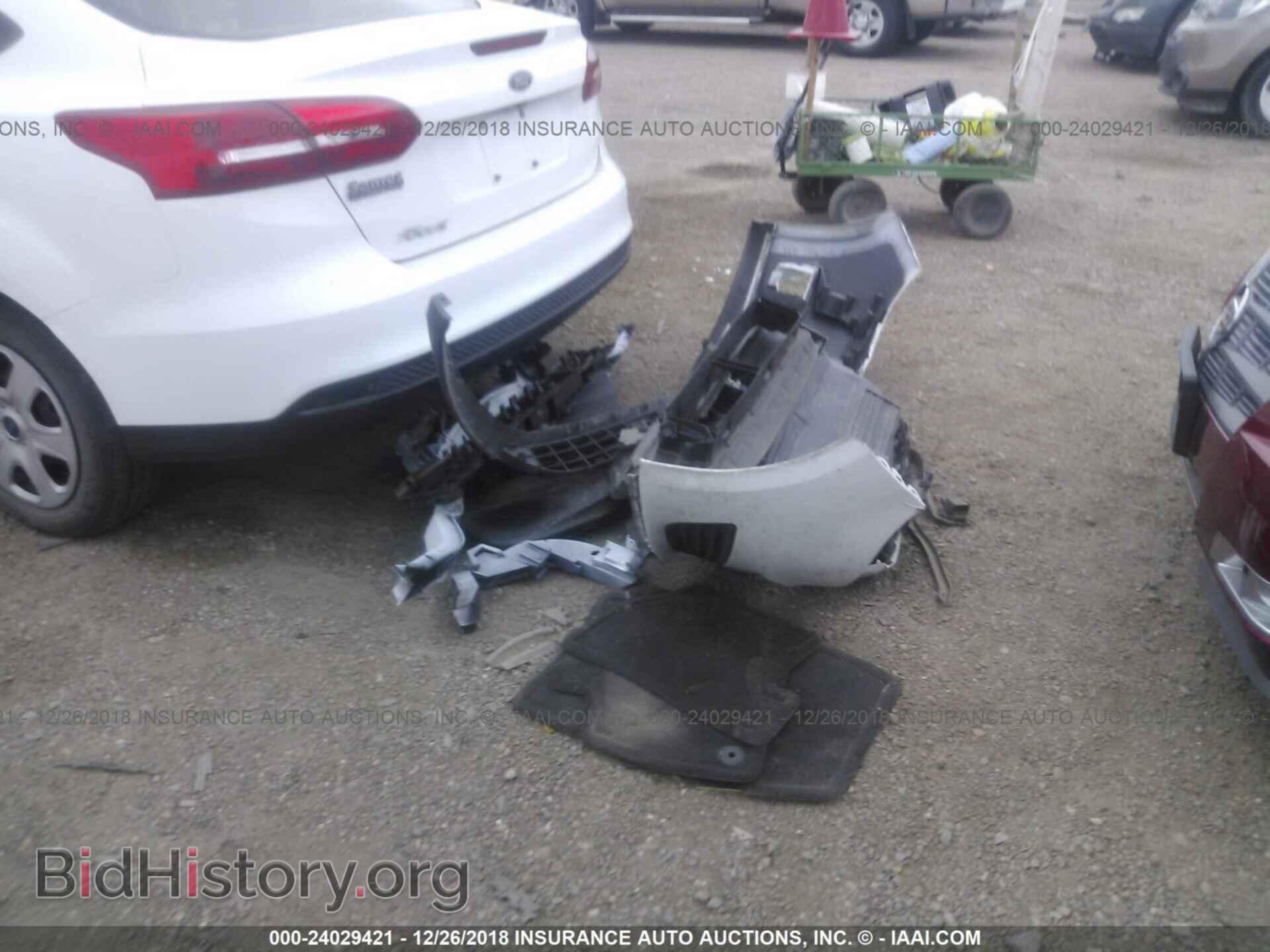 2017 FORD FOCUS - VIN: 1FADP3E26HL290091 - Photo 6