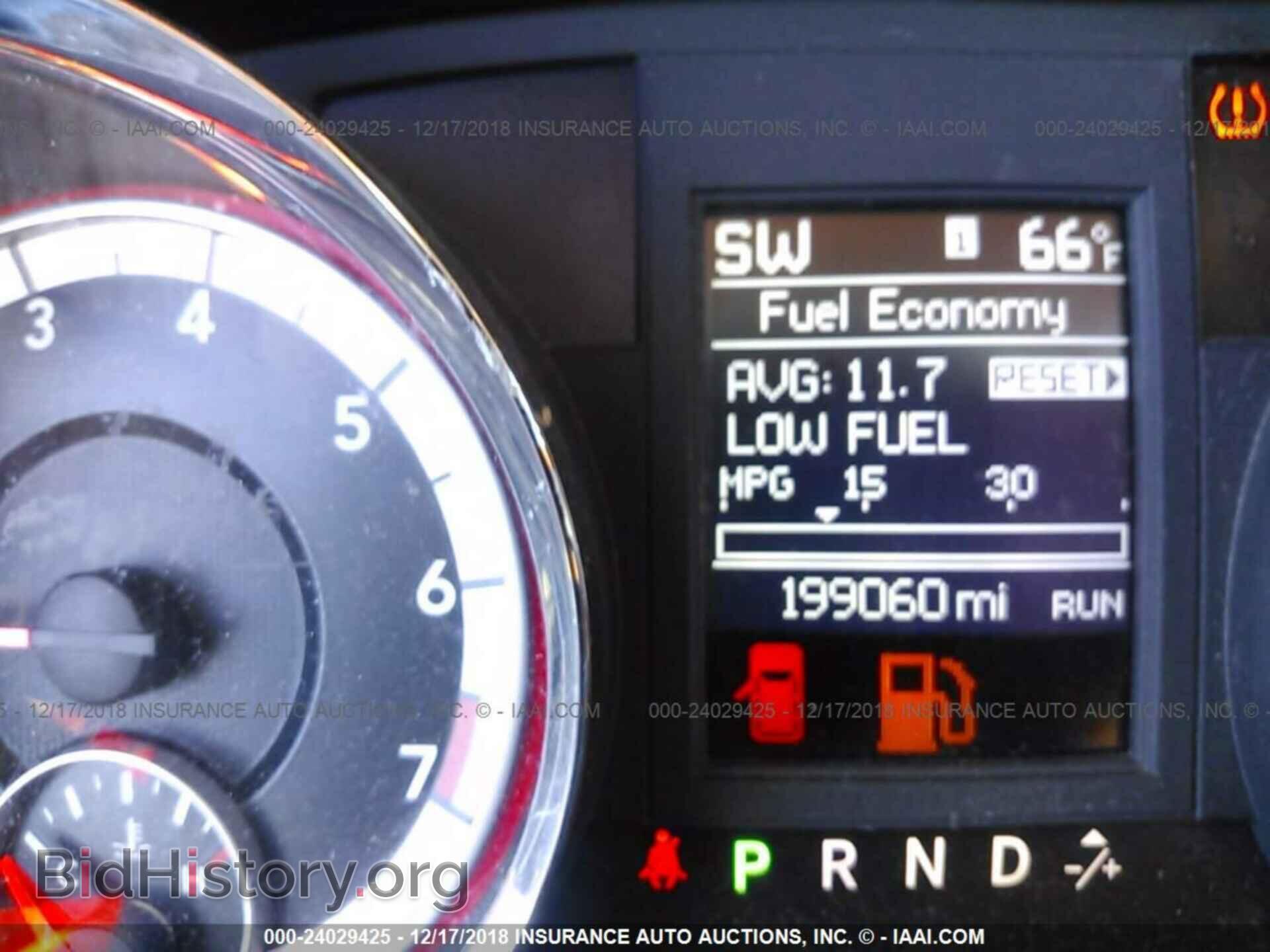2011 Dodge Grand caravan - VIN: 2D4RN5DG2BR657164 - Фото 7