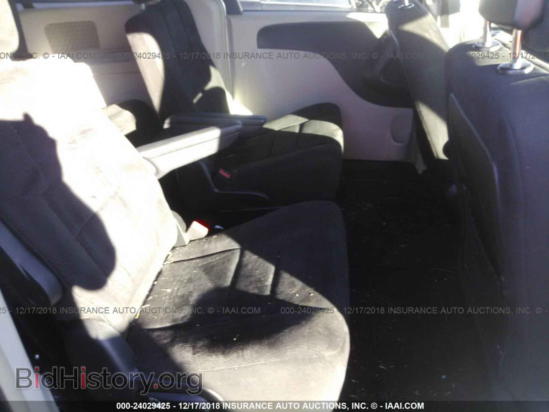 2011 Dodge Grand caravan - VIN: 2D4RN5DG2BR657164 - Фото 8