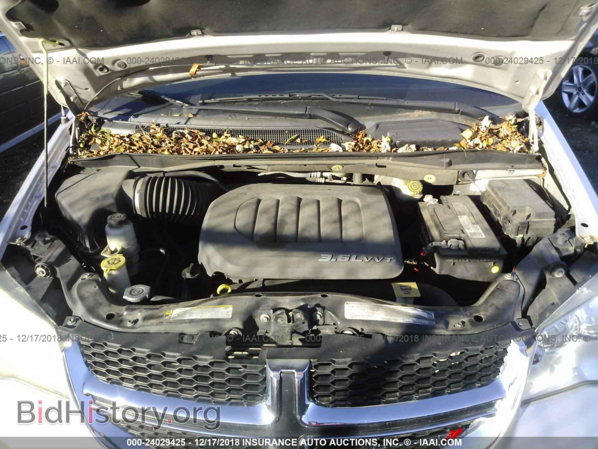2011 Dodge Grand caravan - VIN: 2D4RN5DG2BR657164 - Фото 10