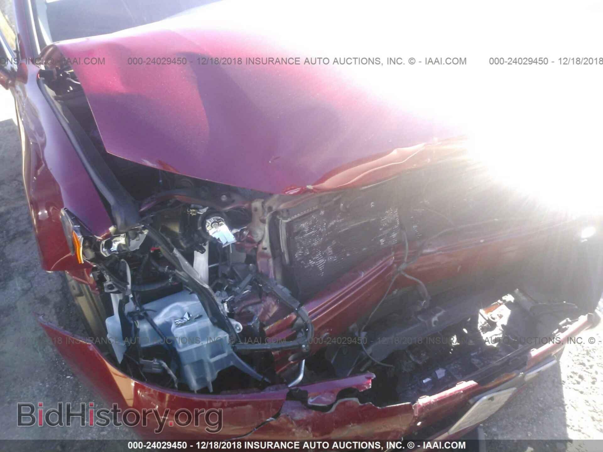 2013 LEXUS ES - VIN: JTHBK1GG4D2071464 - Фото 6