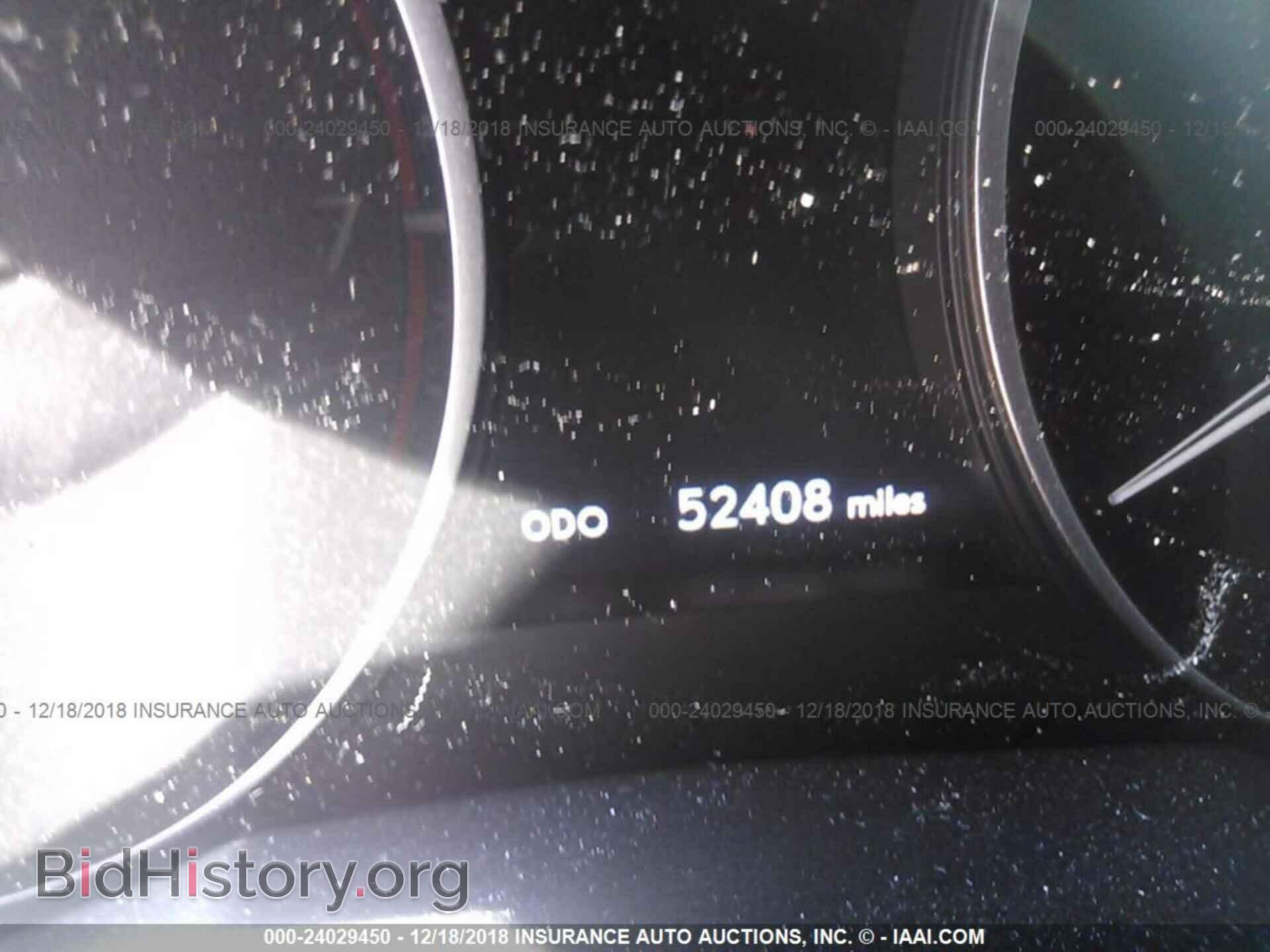 2013 LEXUS ES - VIN: JTHBK1GG4D2071464 - Фото 7