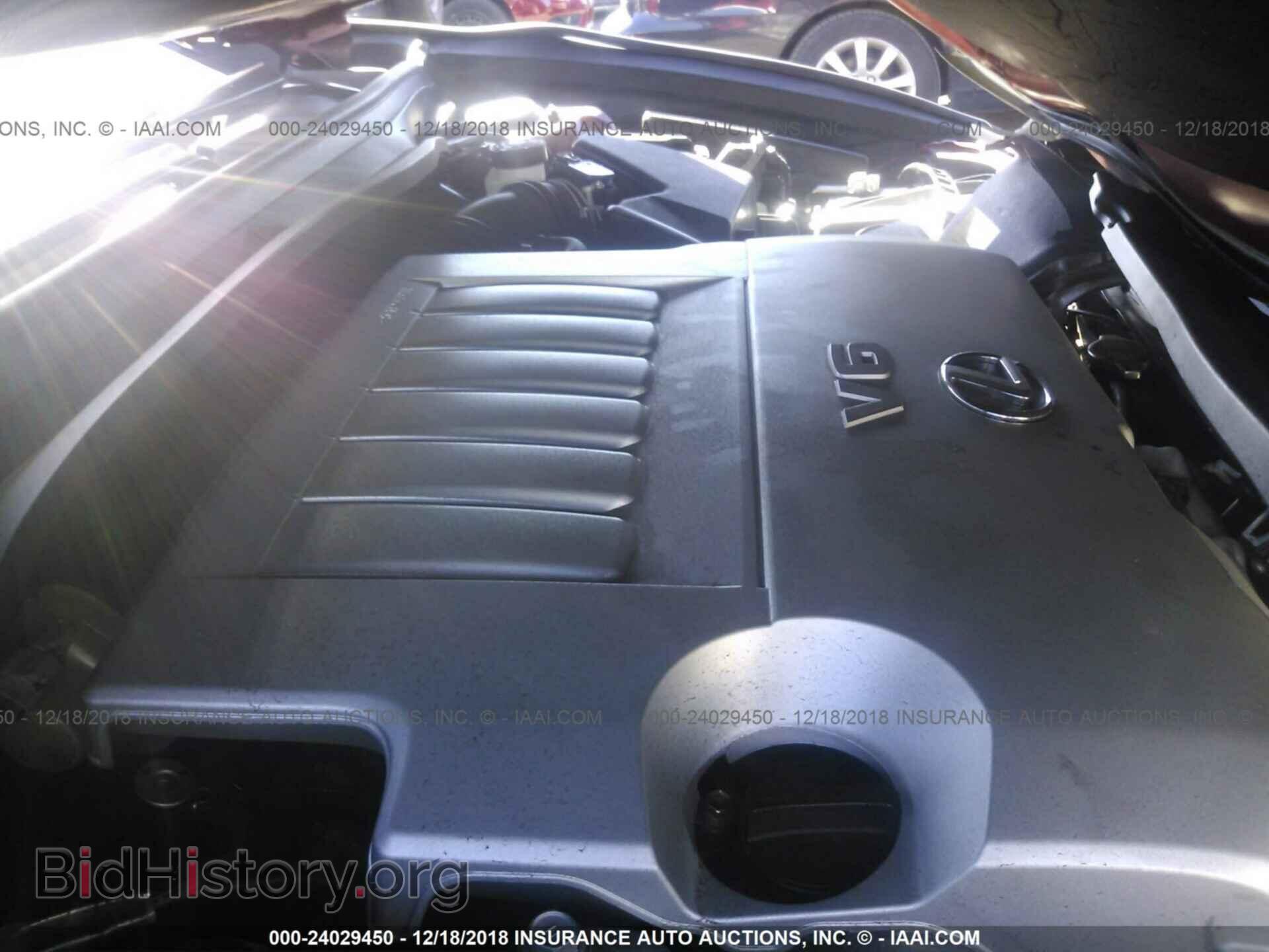 2013 LEXUS ES - VIN: JTHBK1GG4D2071464 - Фото 10