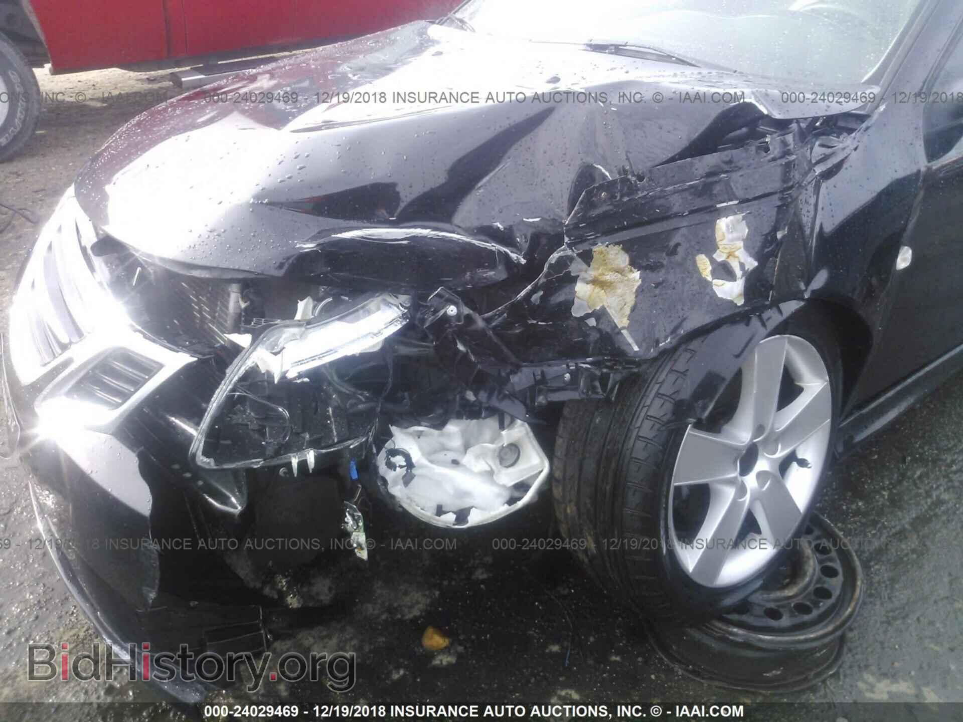2008 SAAB 9-3 - VIN: YS3FB46Y781143342 - Photo 6