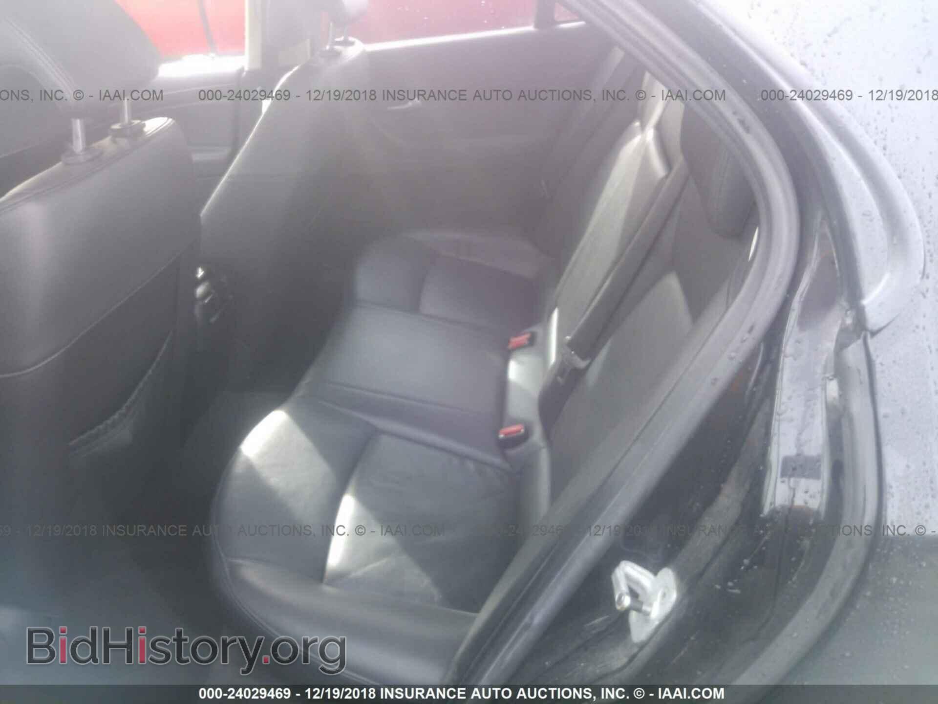 2008 SAAB 9-3 - VIN: YS3FB46Y781143342 - Photo 8