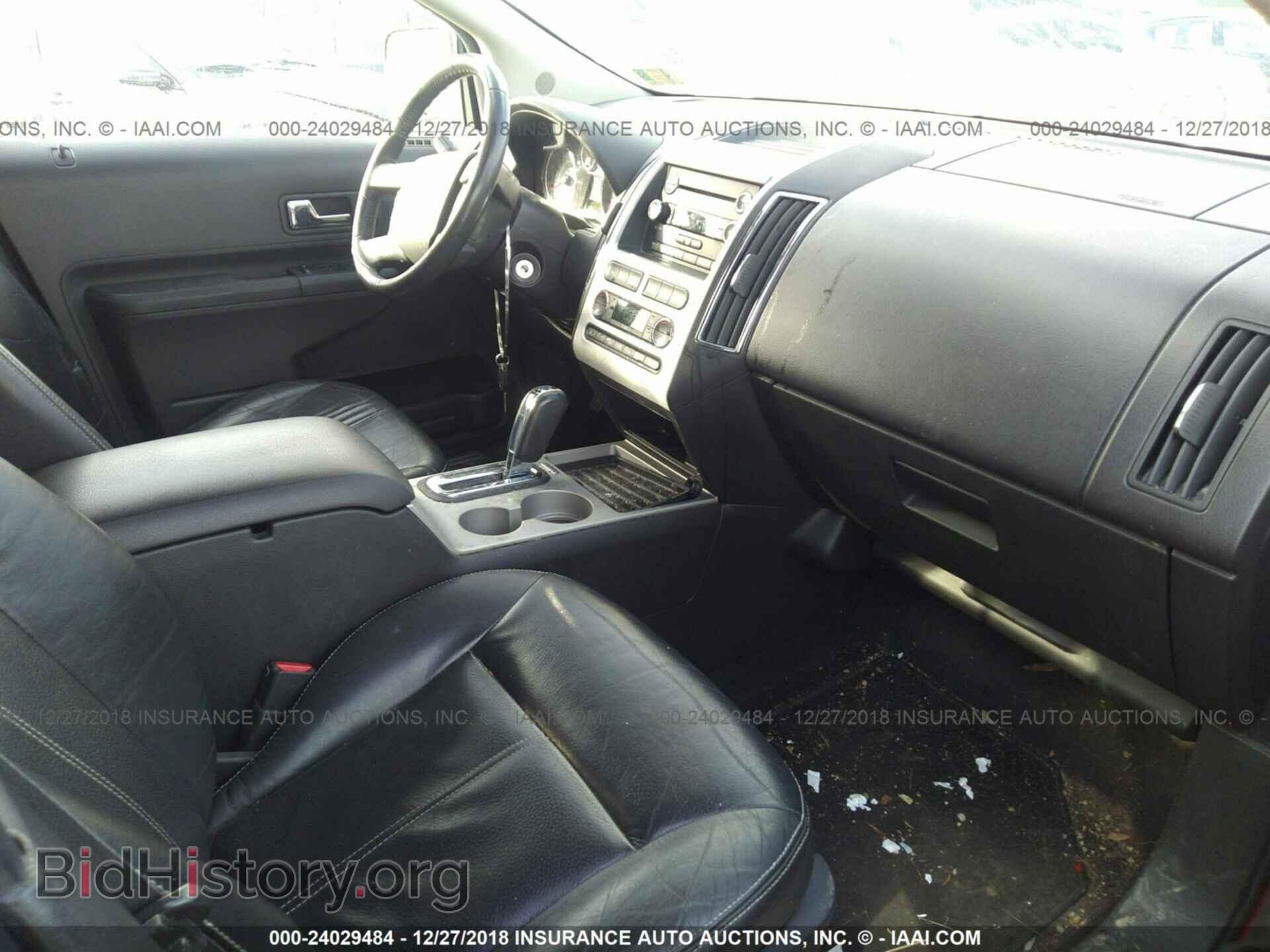 2010 FORD EDGE - VIN: 2FMDK3KC6ABA45847 - Photo 5