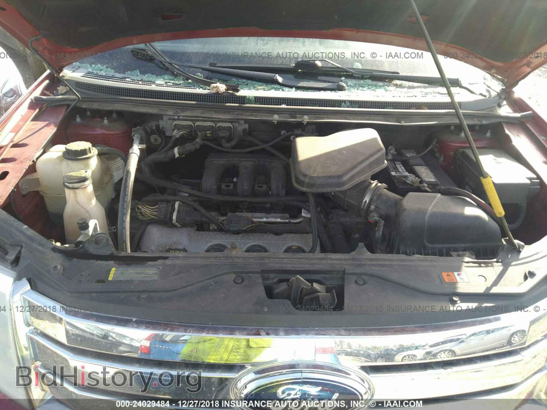2010 FORD EDGE - VIN: 2FMDK3KC6ABA45847 - Photo 10