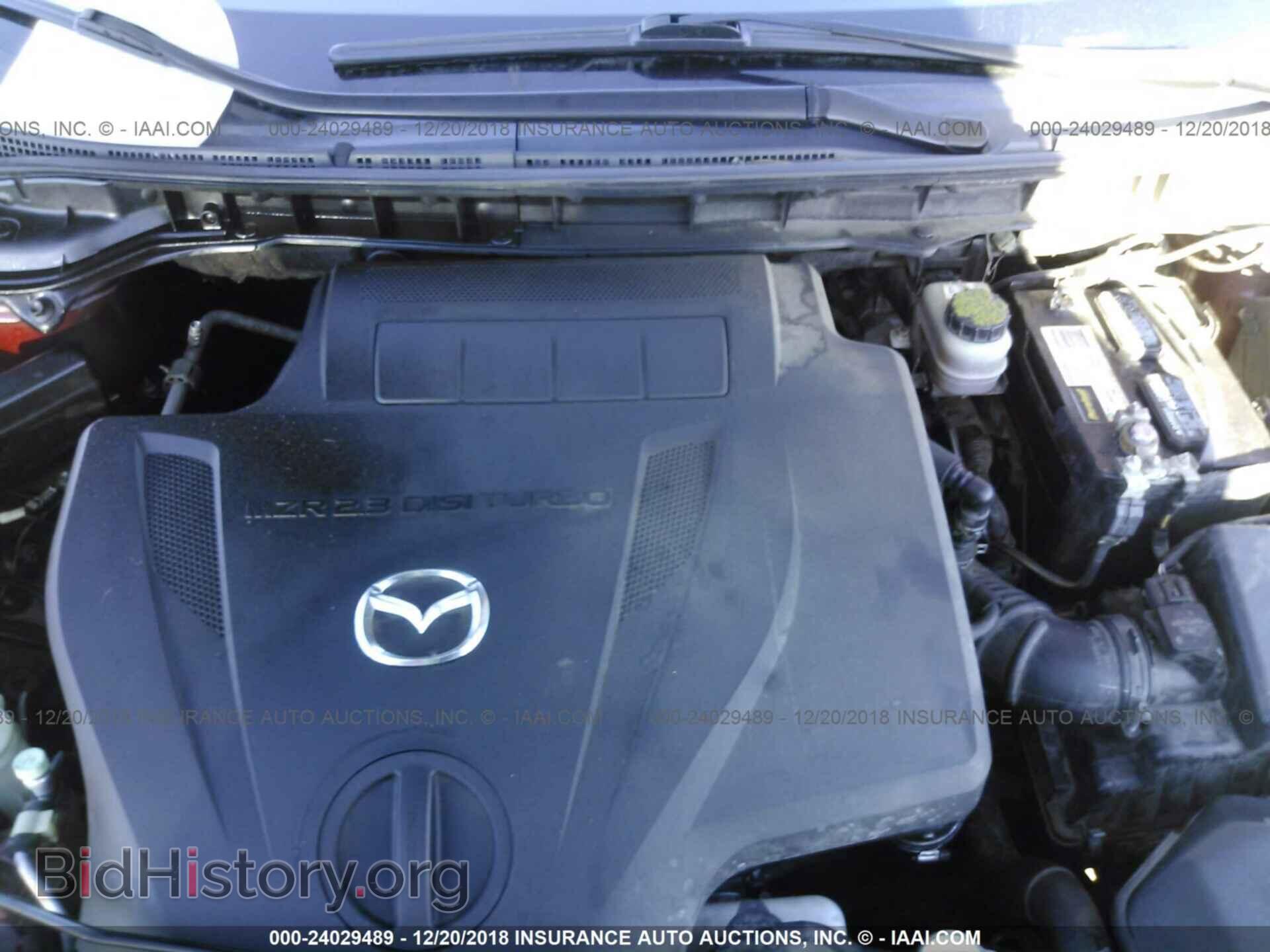 2009 MAZDA CX-7 - VIN: JM3ER293190220062 - Фото 10