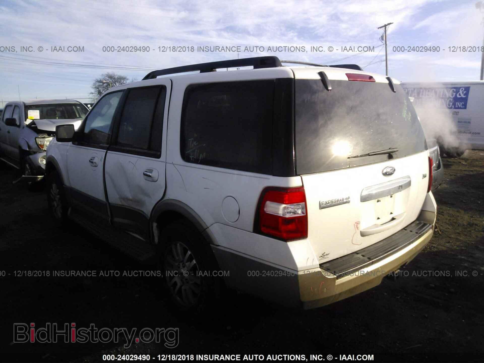 2011 FORD EXPEDITION - VIN: 1FMJU1J59BEF43440 - Фото 3