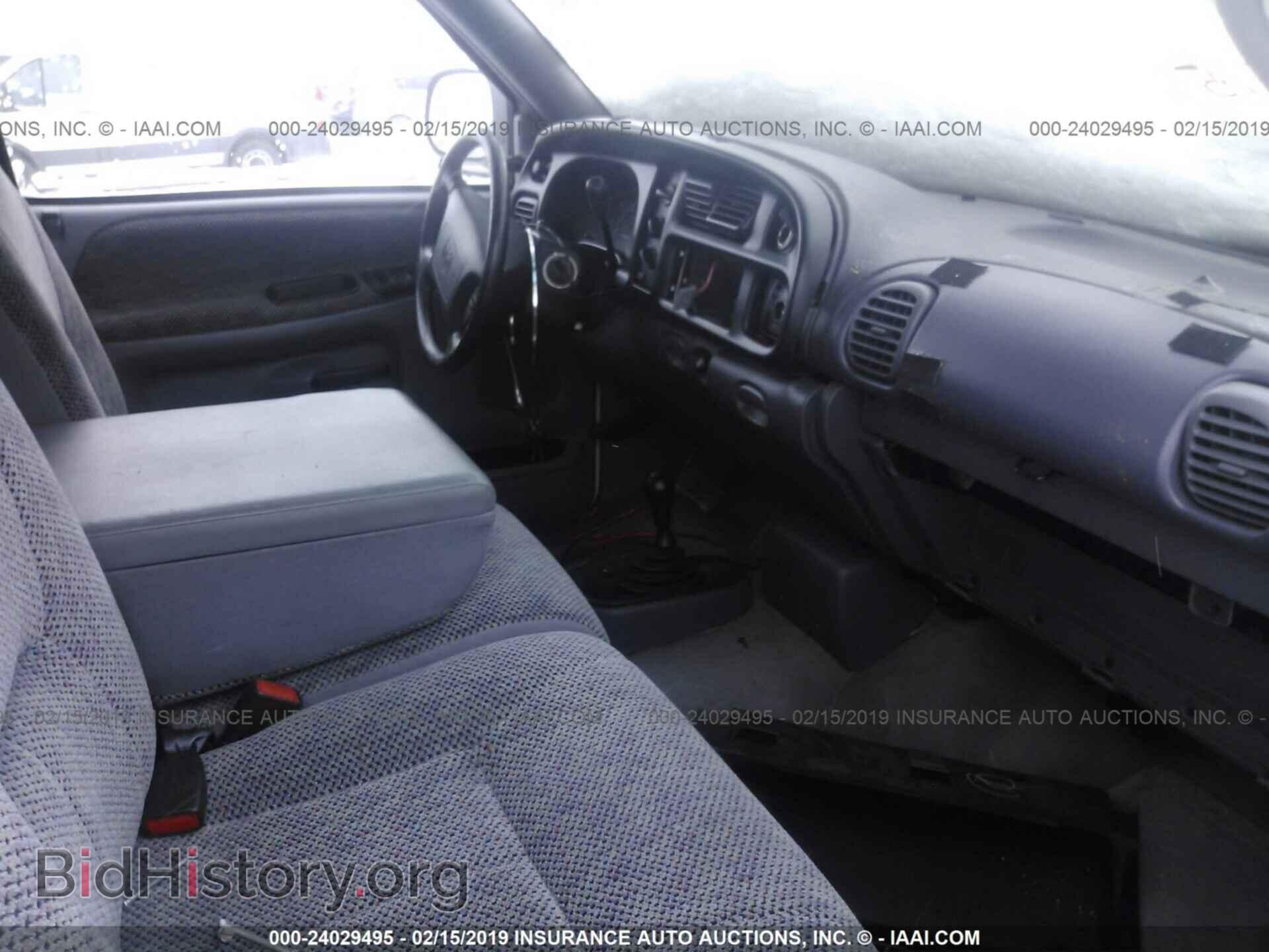 1998 DODGE RAM 1500 - VIN: IA038608 - Photo 5
