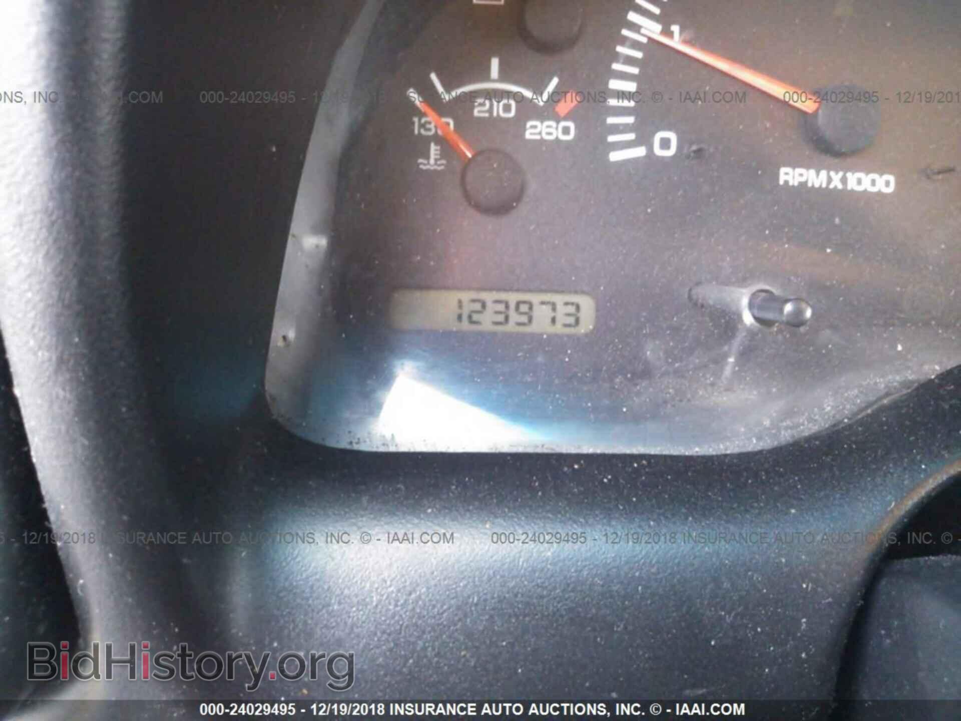 1998 DODGE RAM 1500 - VIN: IA038608 - Photo 7