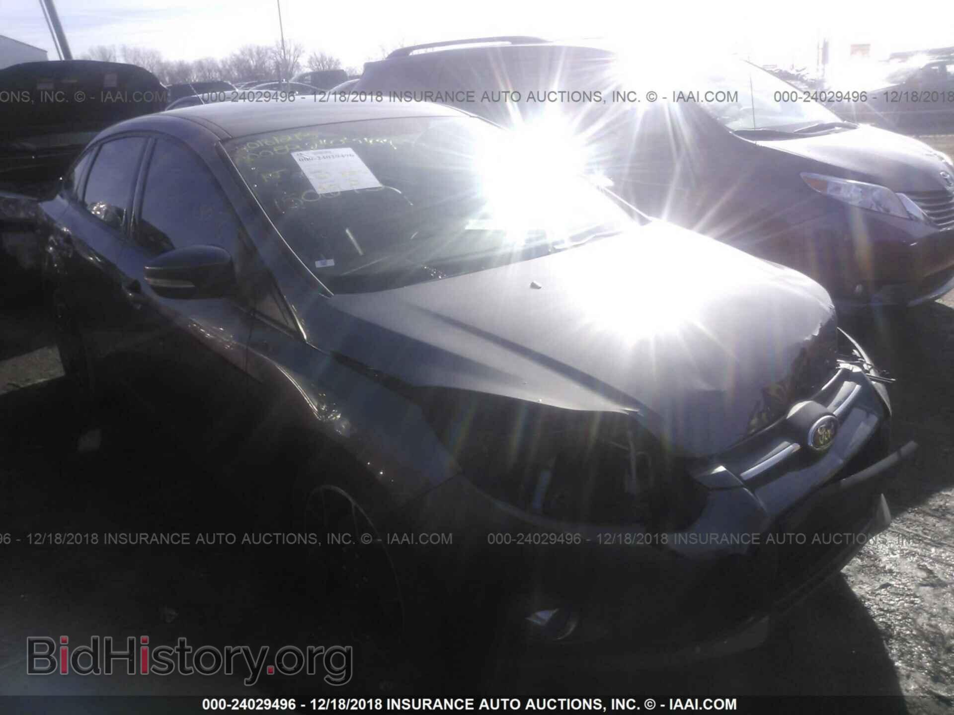 Фотография 1FADP3F22DL150645 - FORD FOCUS 2013