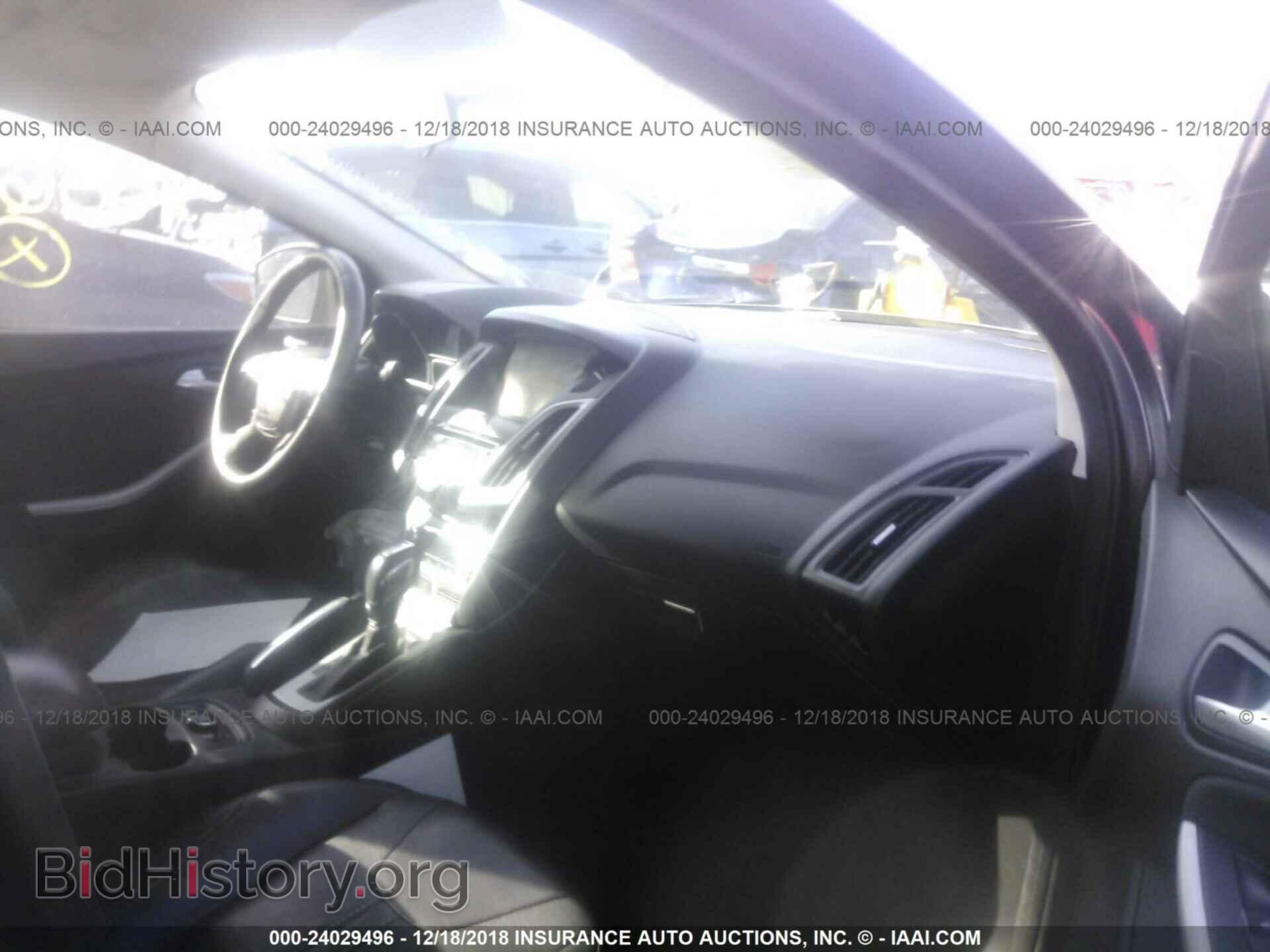2013 FORD FOCUS - VIN: 1FADP3F22DL150645 - Photo 5