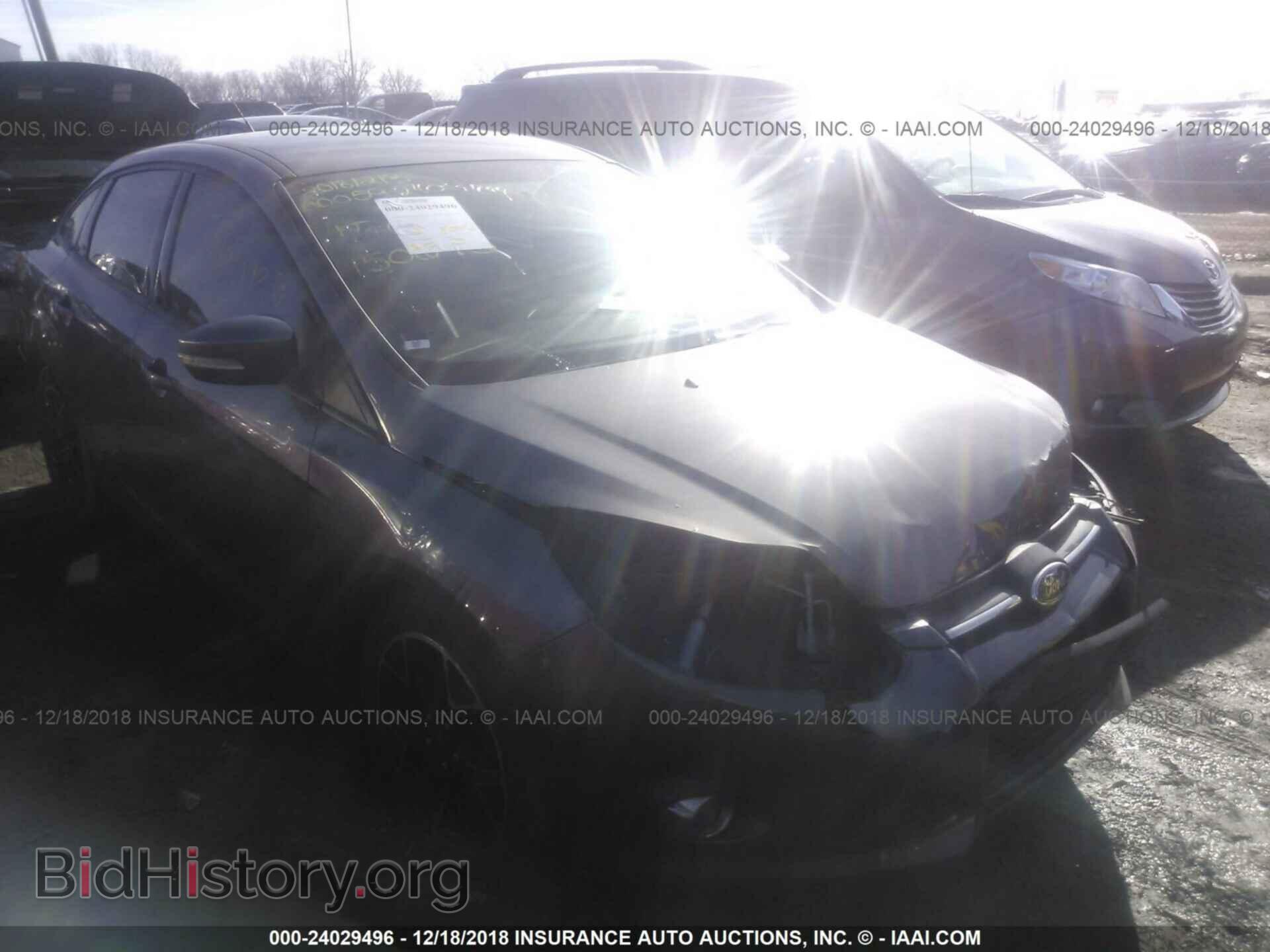 2013 FORD FOCUS - VIN: 1FADP3F22DL150645 - Photo 6