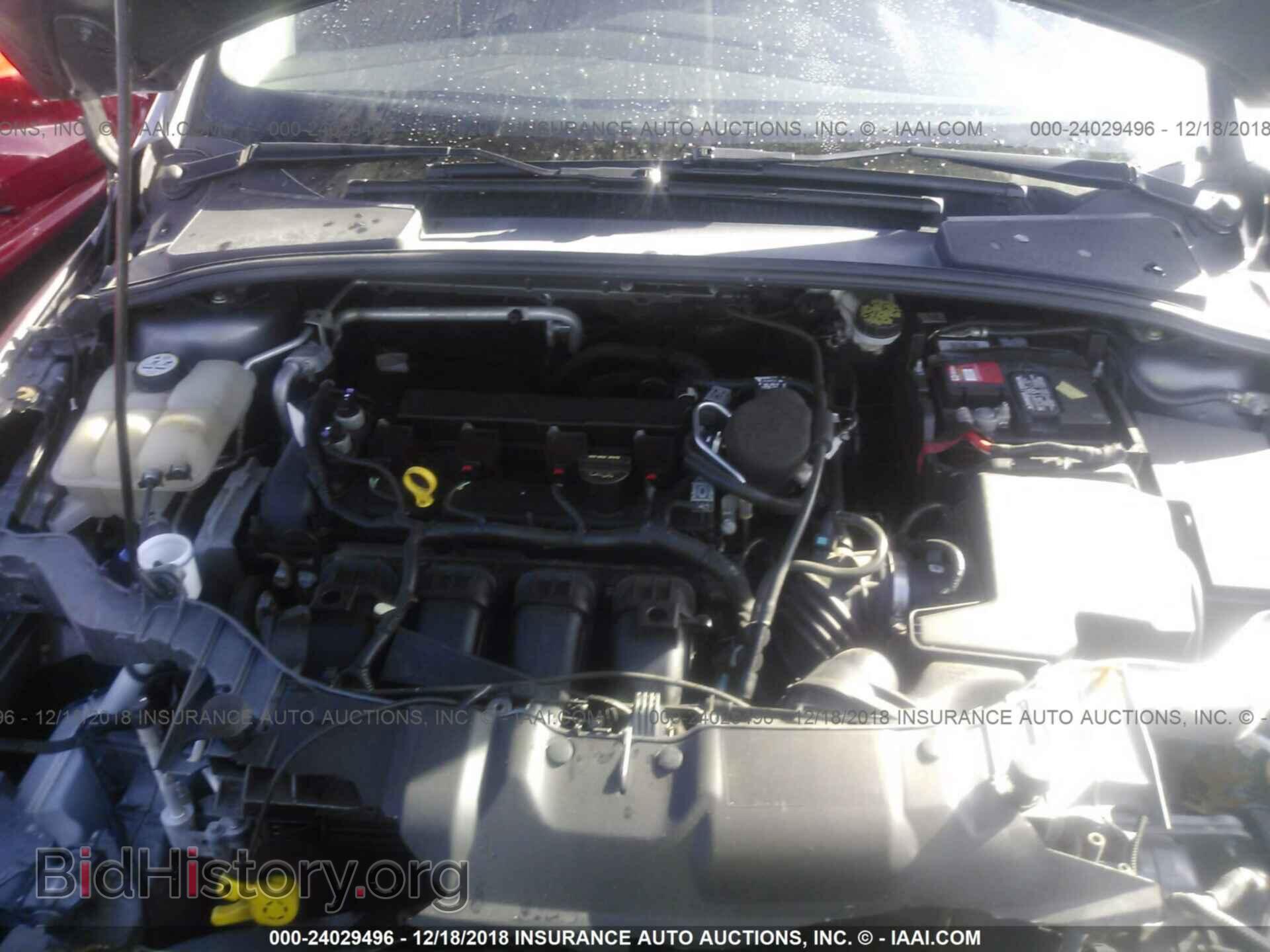 2013 FORD FOCUS - VIN: 1FADP3F22DL150645 - Photo 10