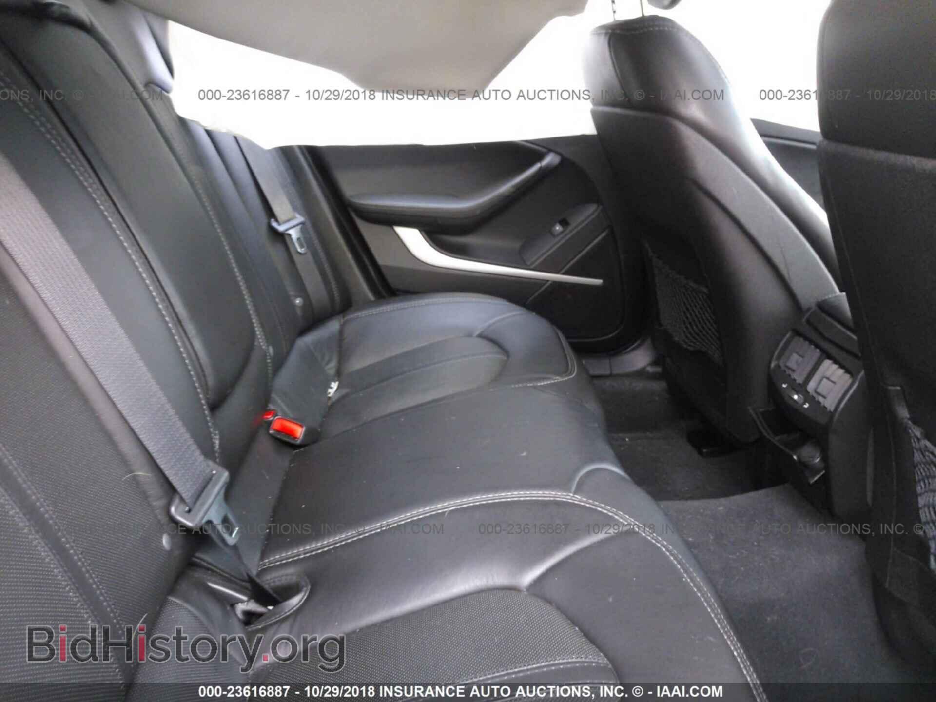 2013 CADILLAC CTS - VIN: 1G6DG5E5XD0179641 - Фото 8