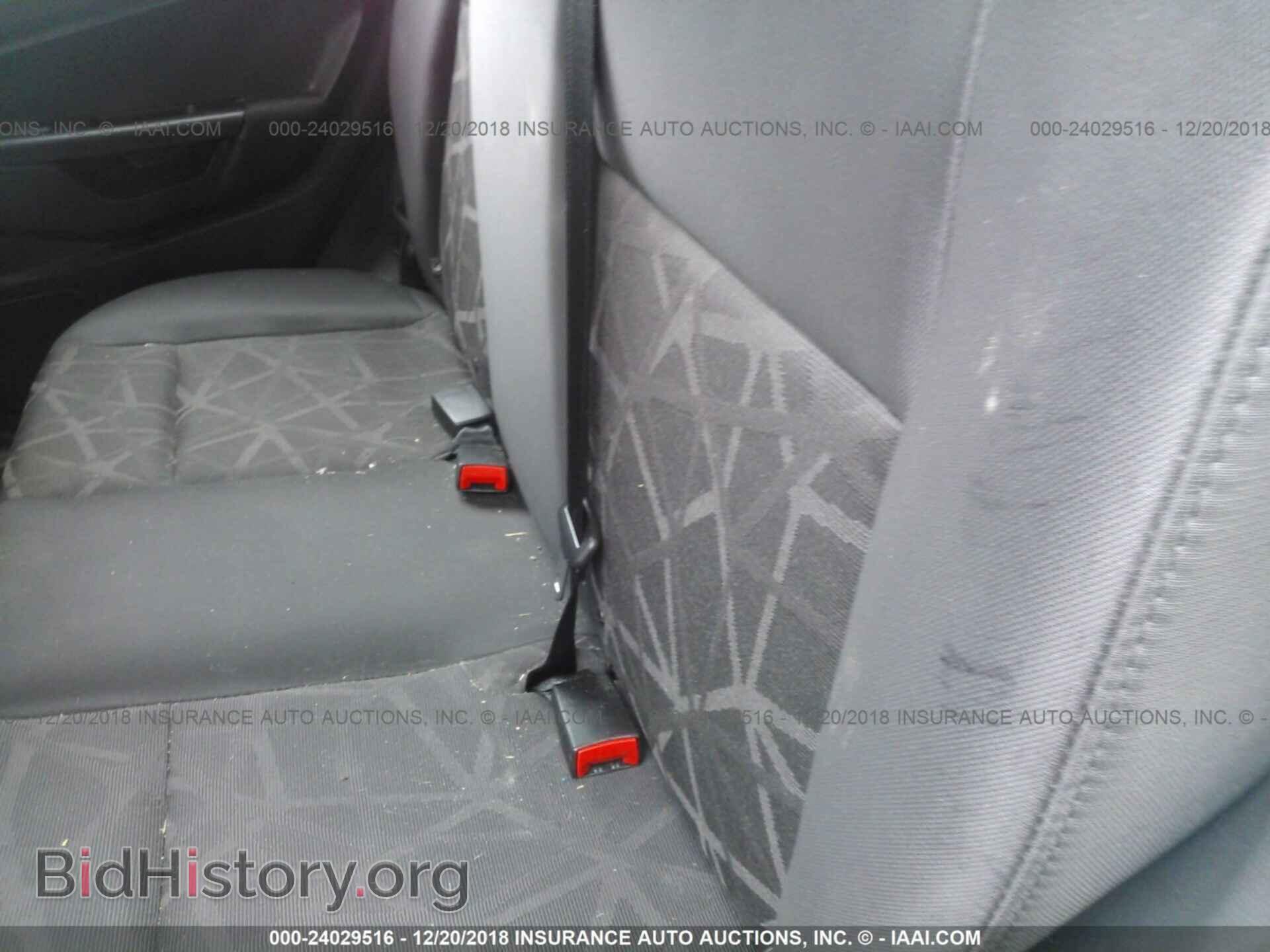 2013 FORD FIESTA - VIN: 3FADP4EJ7DM117069 - Фото 8