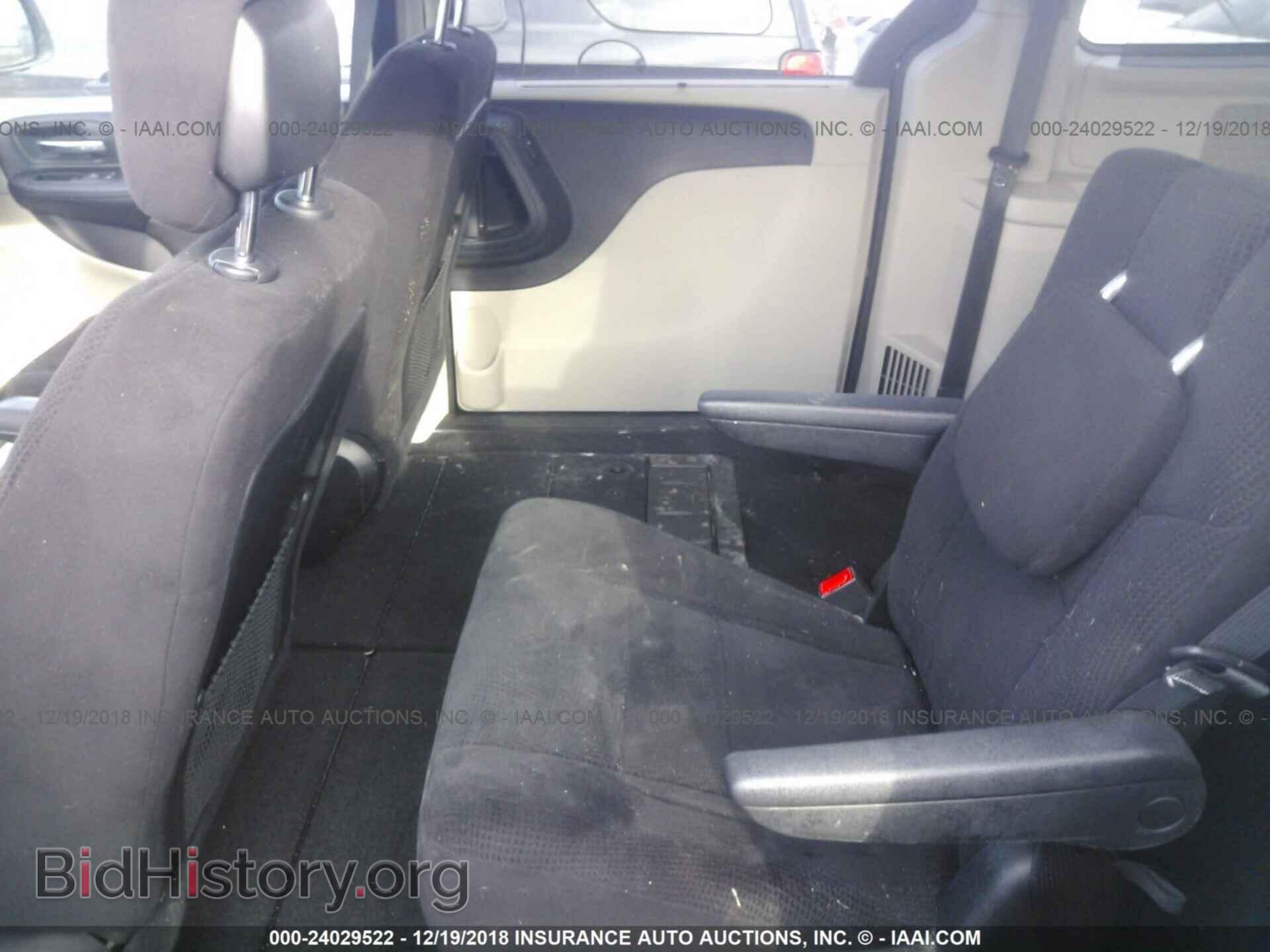 2013 DODGE GRAND CARAVAN - VIN: 2C4RDGCG1DR538490 - Фото 8