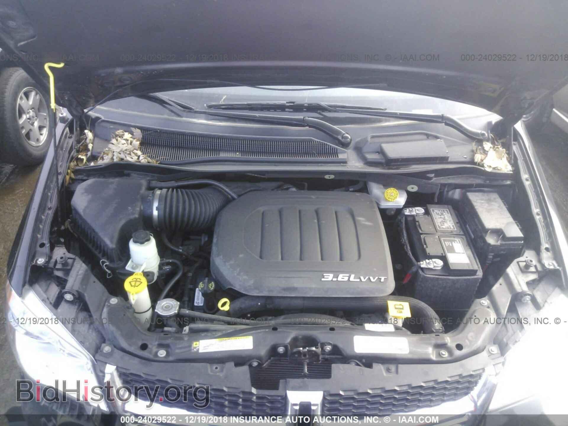 2013 DODGE GRAND CARAVAN - VIN: 2C4RDGCG1DR538490 - Фото 10
