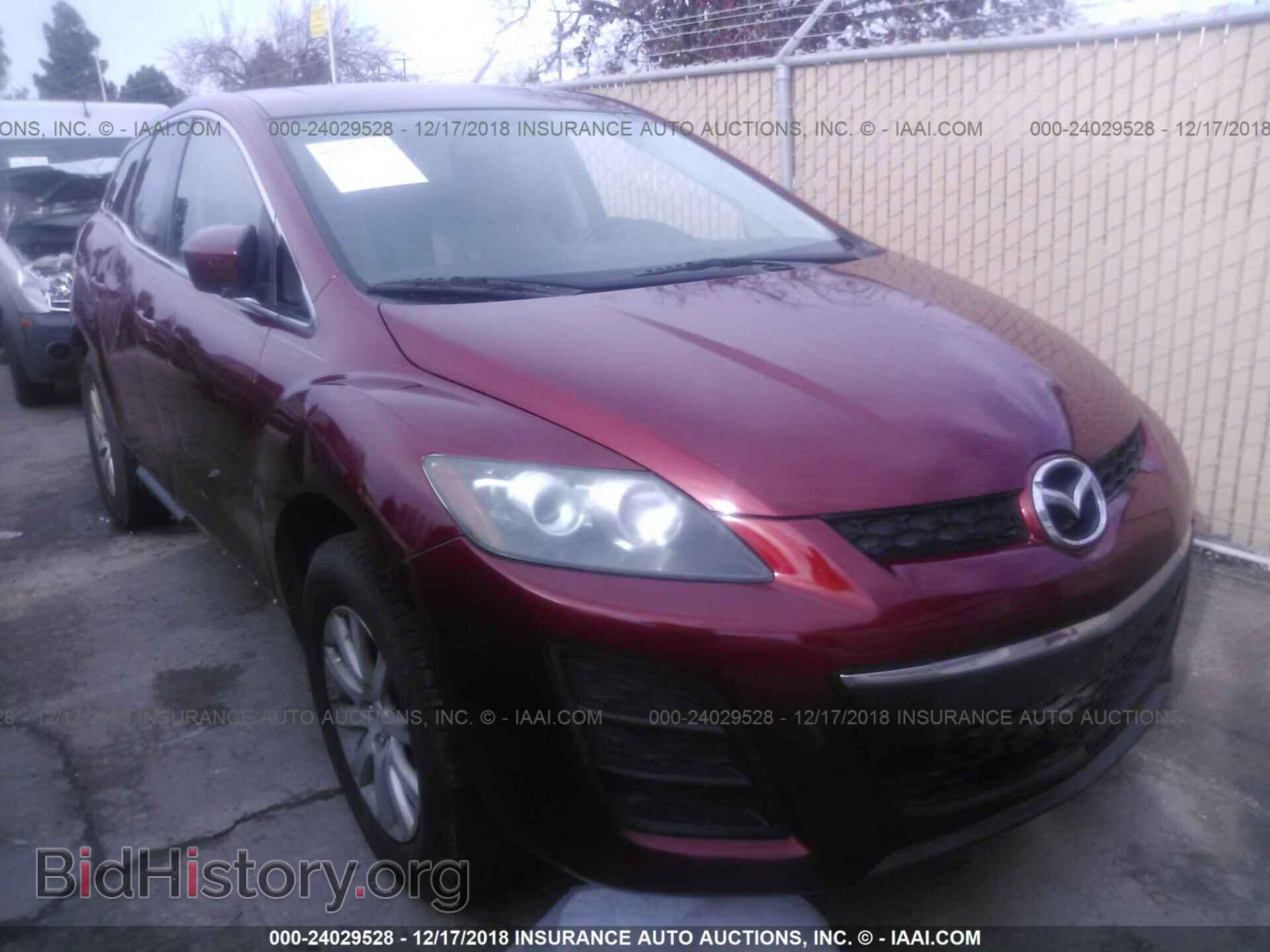 Фотография JM3ER2W56A0349697 - MAZDA CX-7 2010