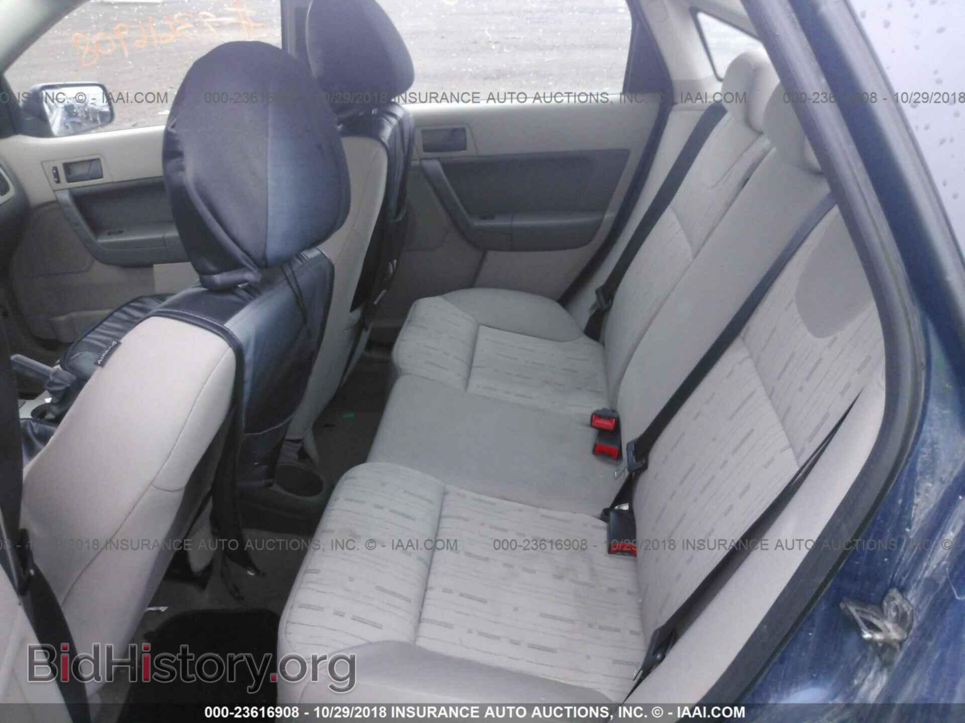 2009 FORD FOCUS - VIN: 1FAHP35N39W141326 - Photo 8