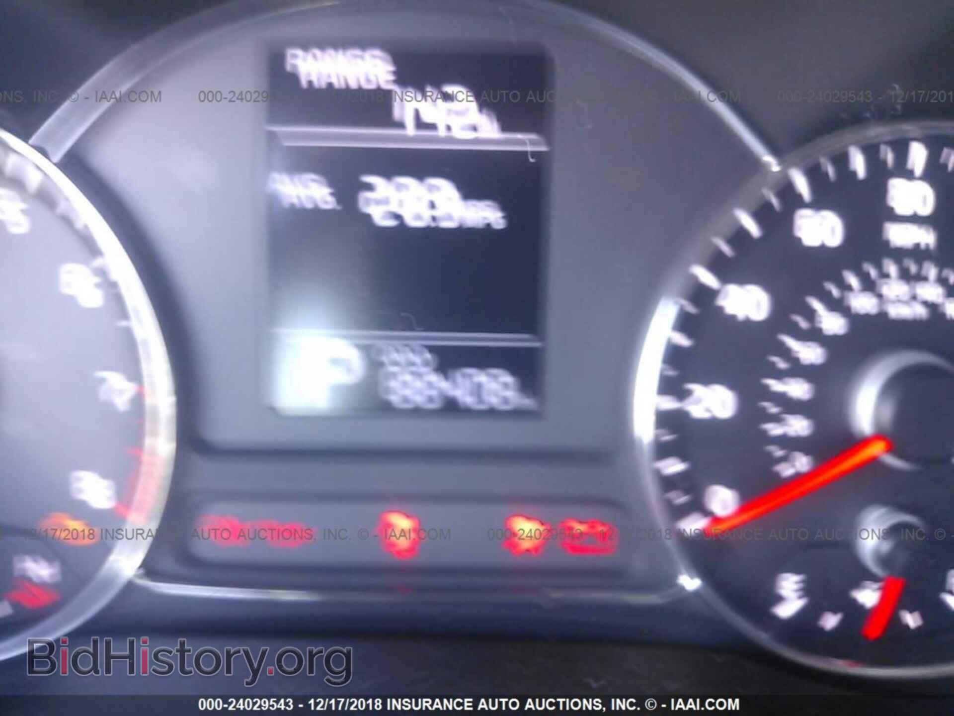 2014 KIA FORTE - VIN: KNAFK4A6XE5159727 - Фото 7
