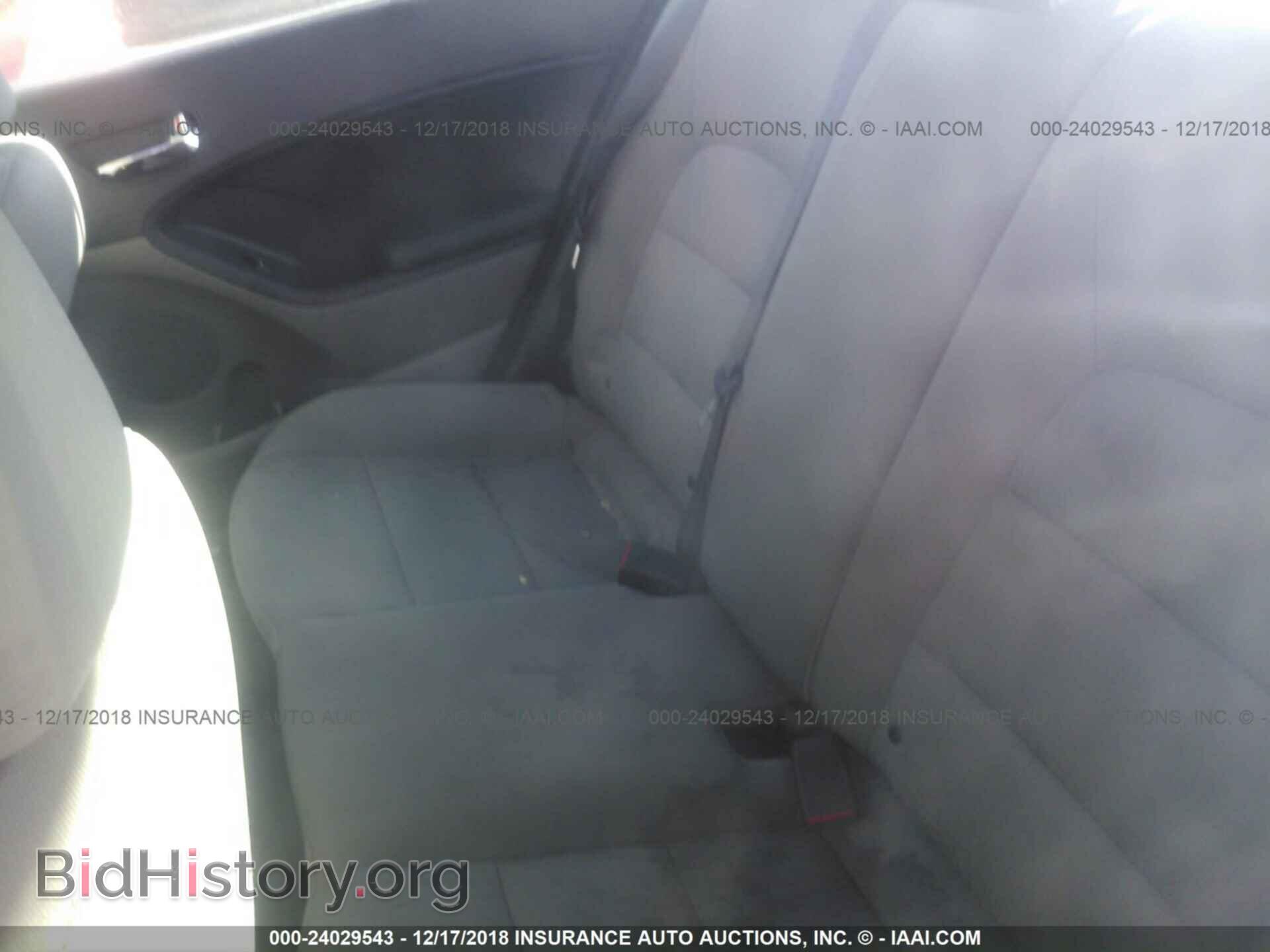 2014 KIA FORTE - VIN: KNAFK4A6XE5159727 - Фото 8