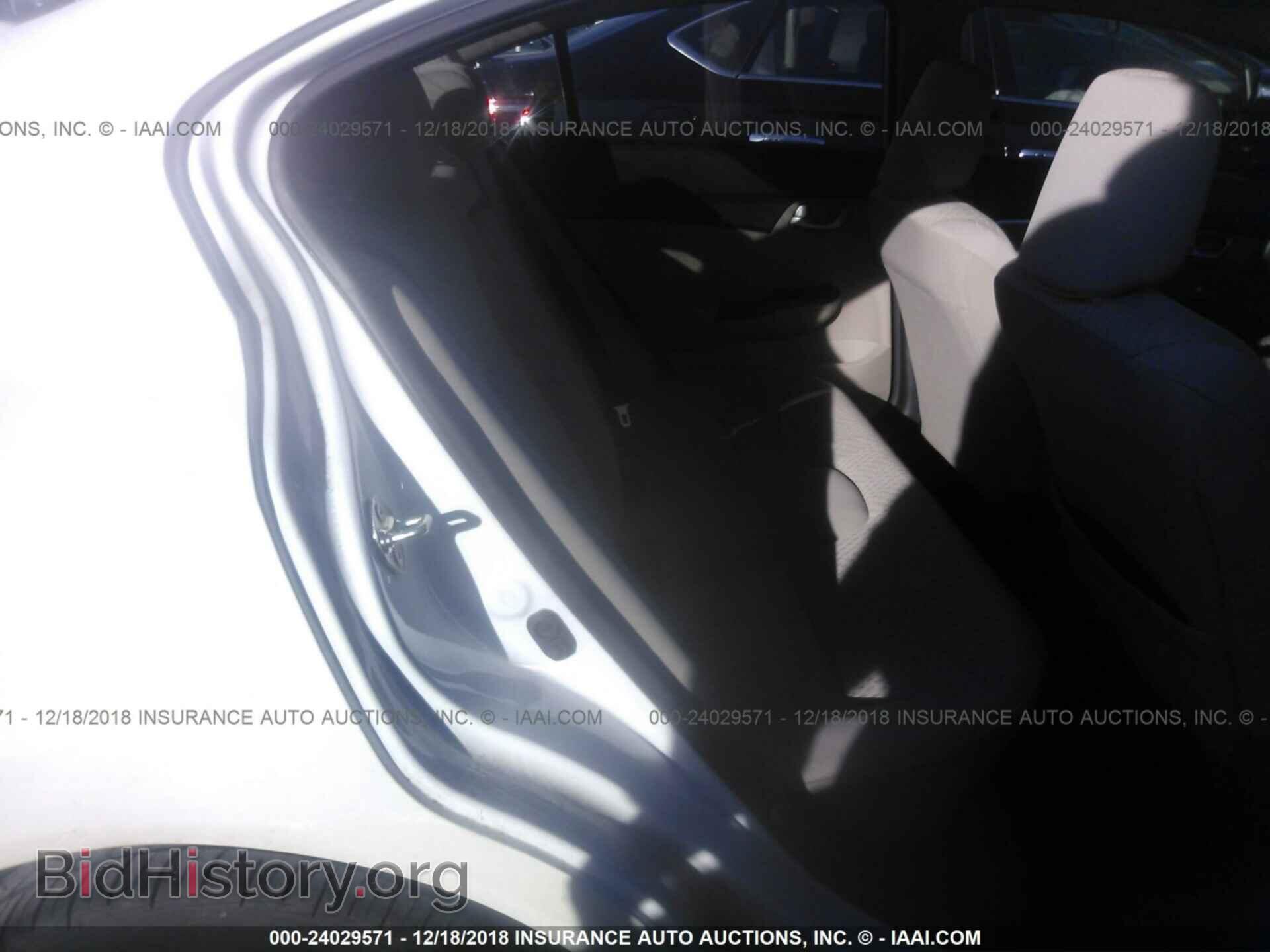2014 HONDA CIVIC - VIN: 2HGFB2F85EH521698 - Photo 8