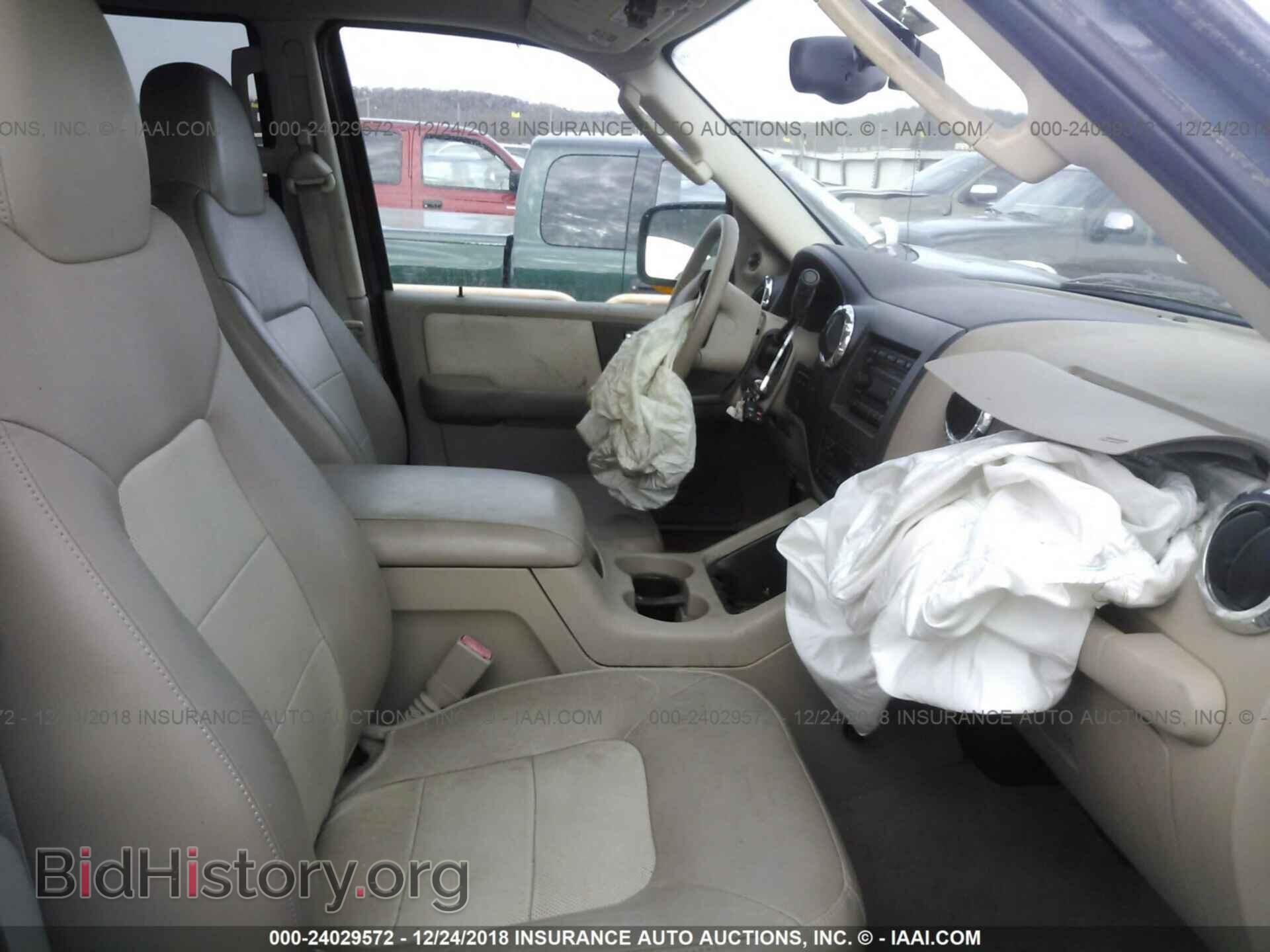 2005 FORD EXPEDITION - VIN: 1FMPU17565LA42314 - Фото 5