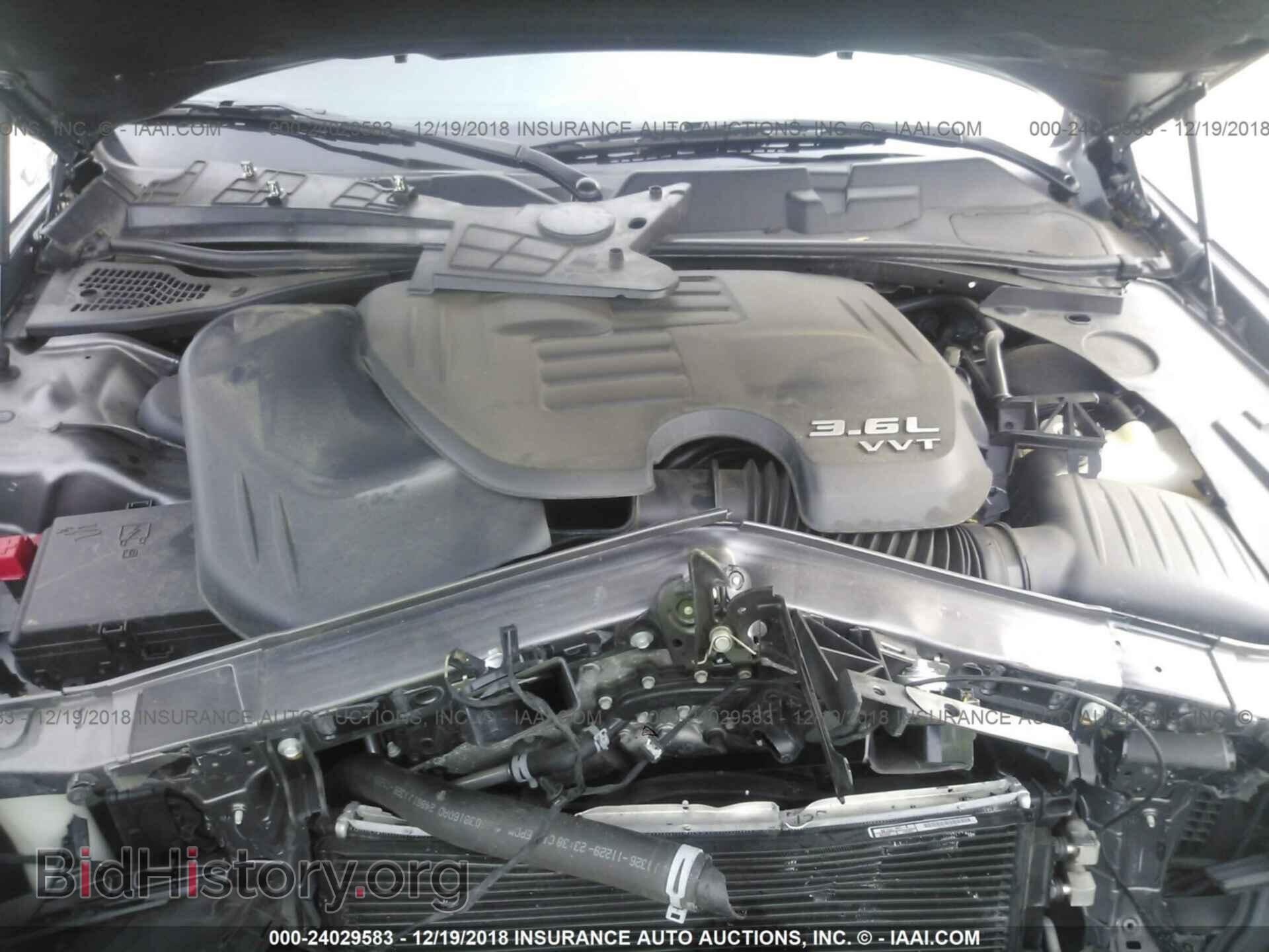 2016 DODGE CHALLENGER - VIN: 2C3CDZAGXGH280022 - Фото 10