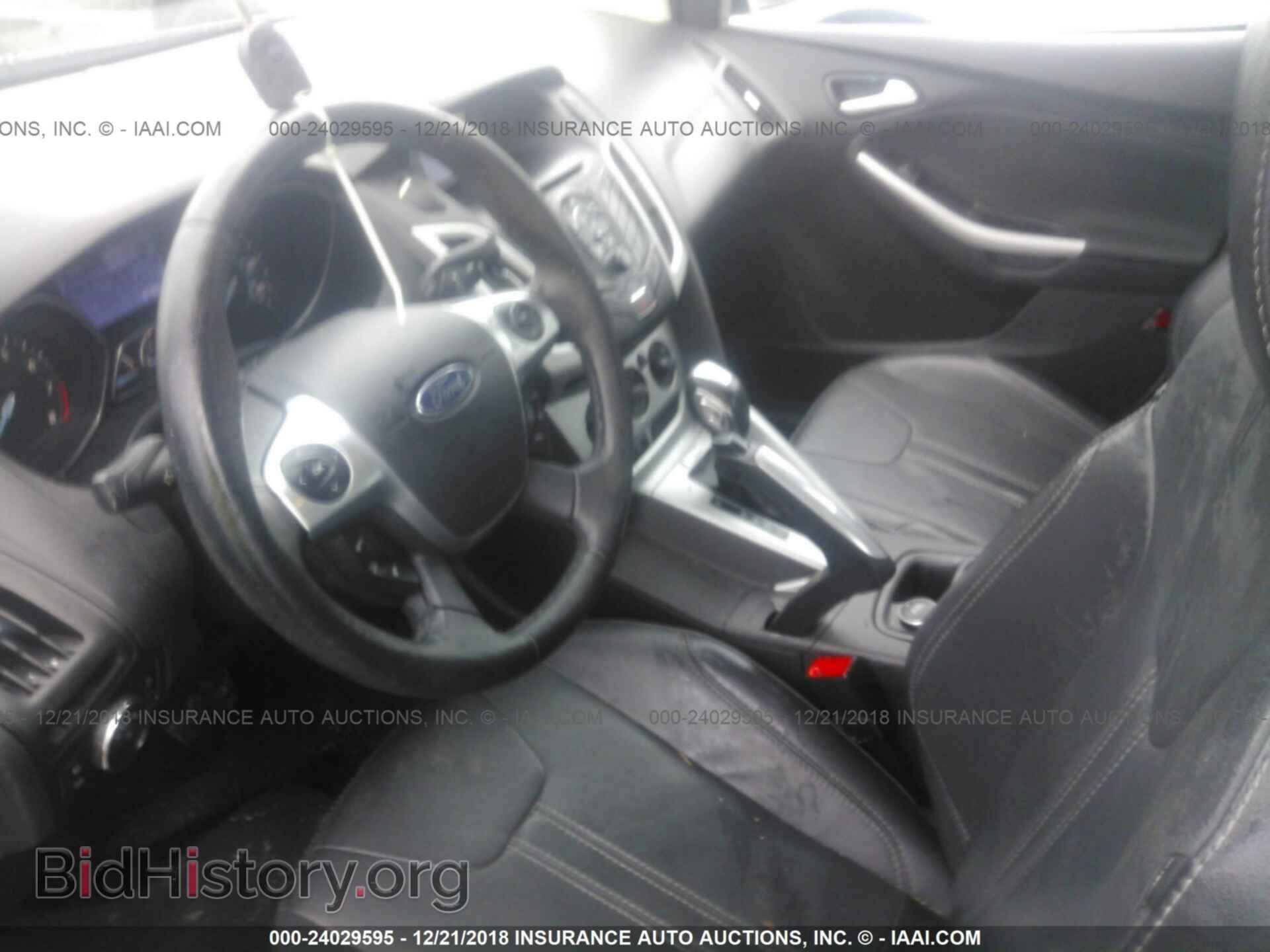 2013 FORD FOCUS - VIN: 1FADP3F25DL336972 - Photo 5