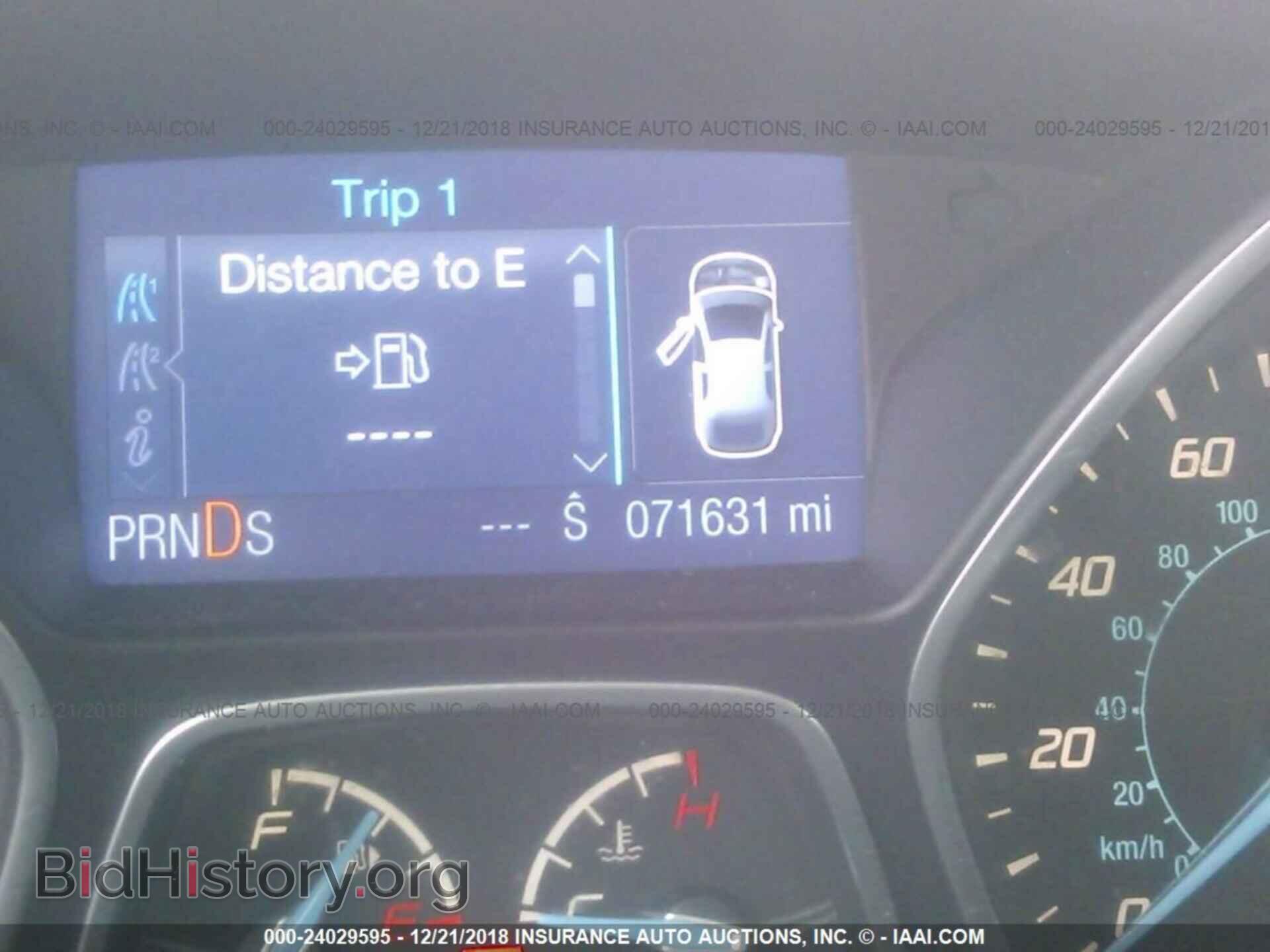2013 FORD FOCUS - VIN: 1FADP3F25DL336972 - Photo 7