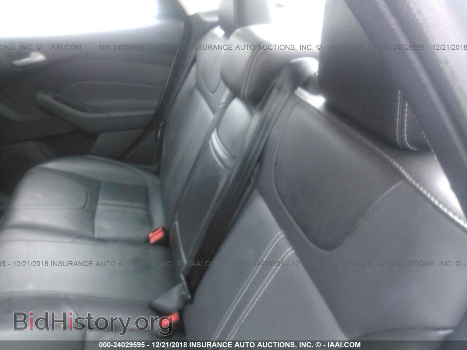 2013 FORD FOCUS - VIN: 1FADP3F25DL336972 - Photo 8