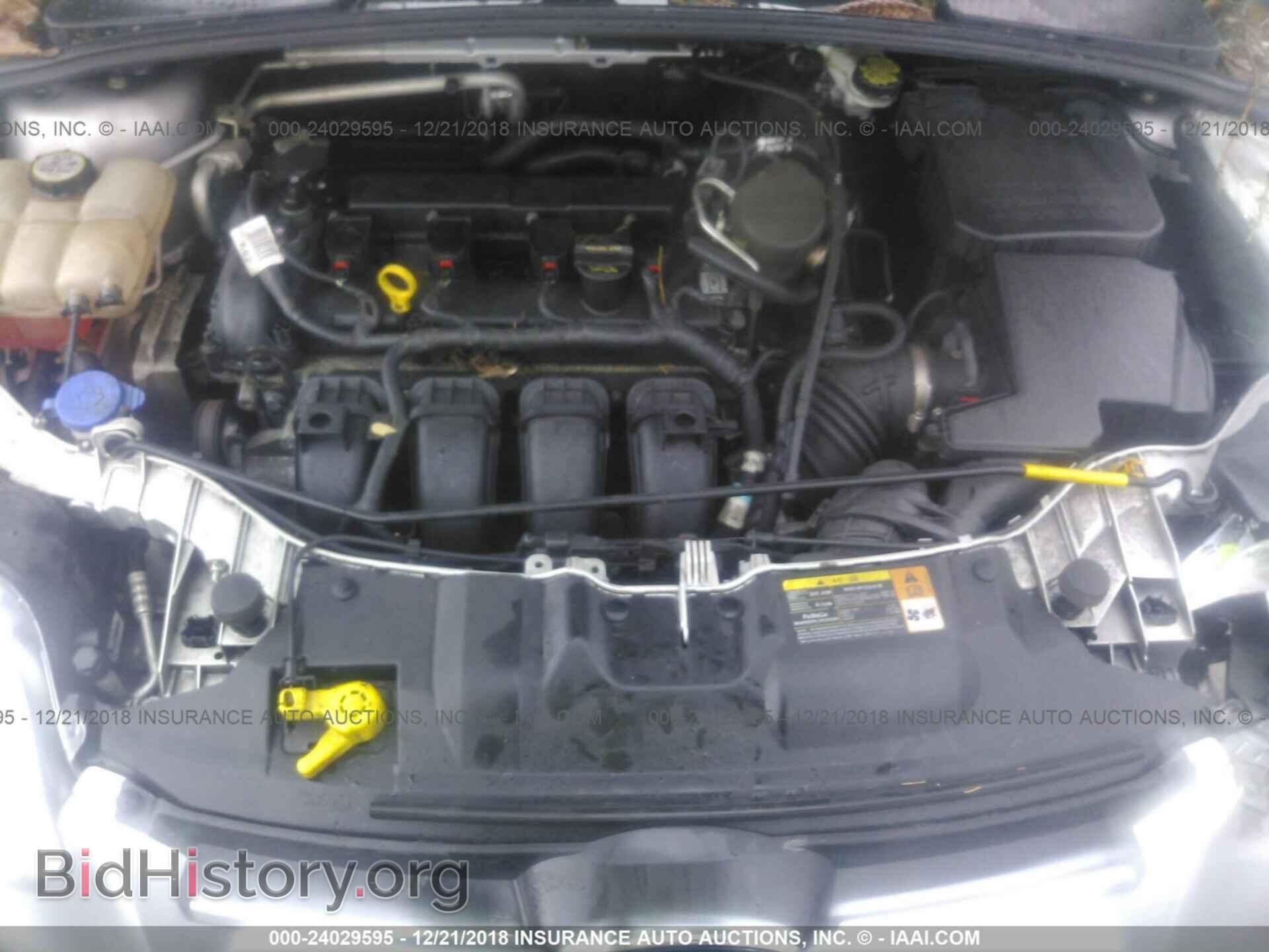 2013 FORD FOCUS - VIN: 1FADP3F25DL336972 - Photo 10