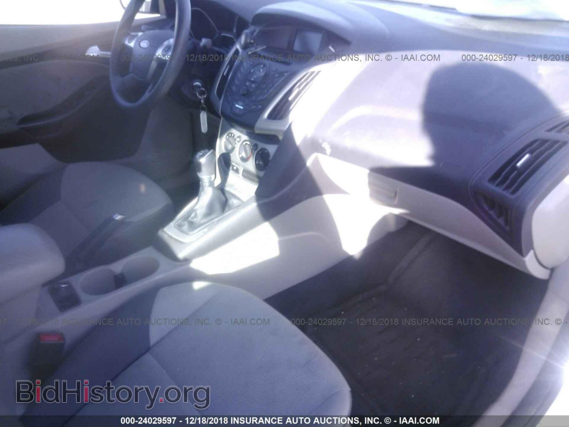 2014 FORD FOCUS - VIN: 1FADP3F28EL131146 - Photo 5