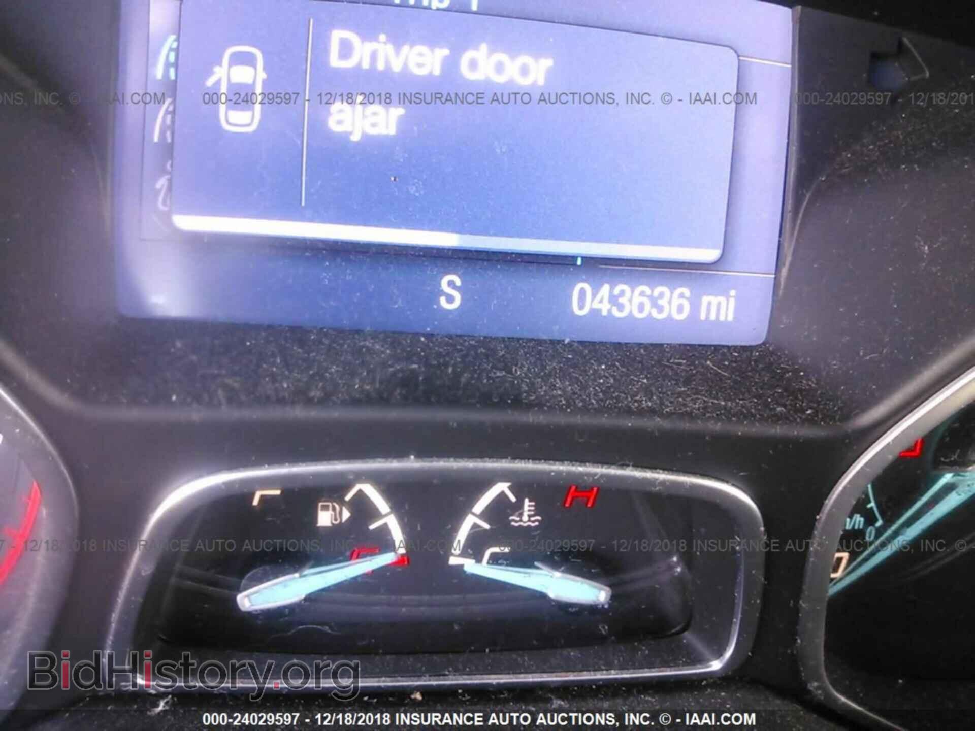 2014 FORD FOCUS - VIN: 1FADP3F28EL131146 - Photo 7