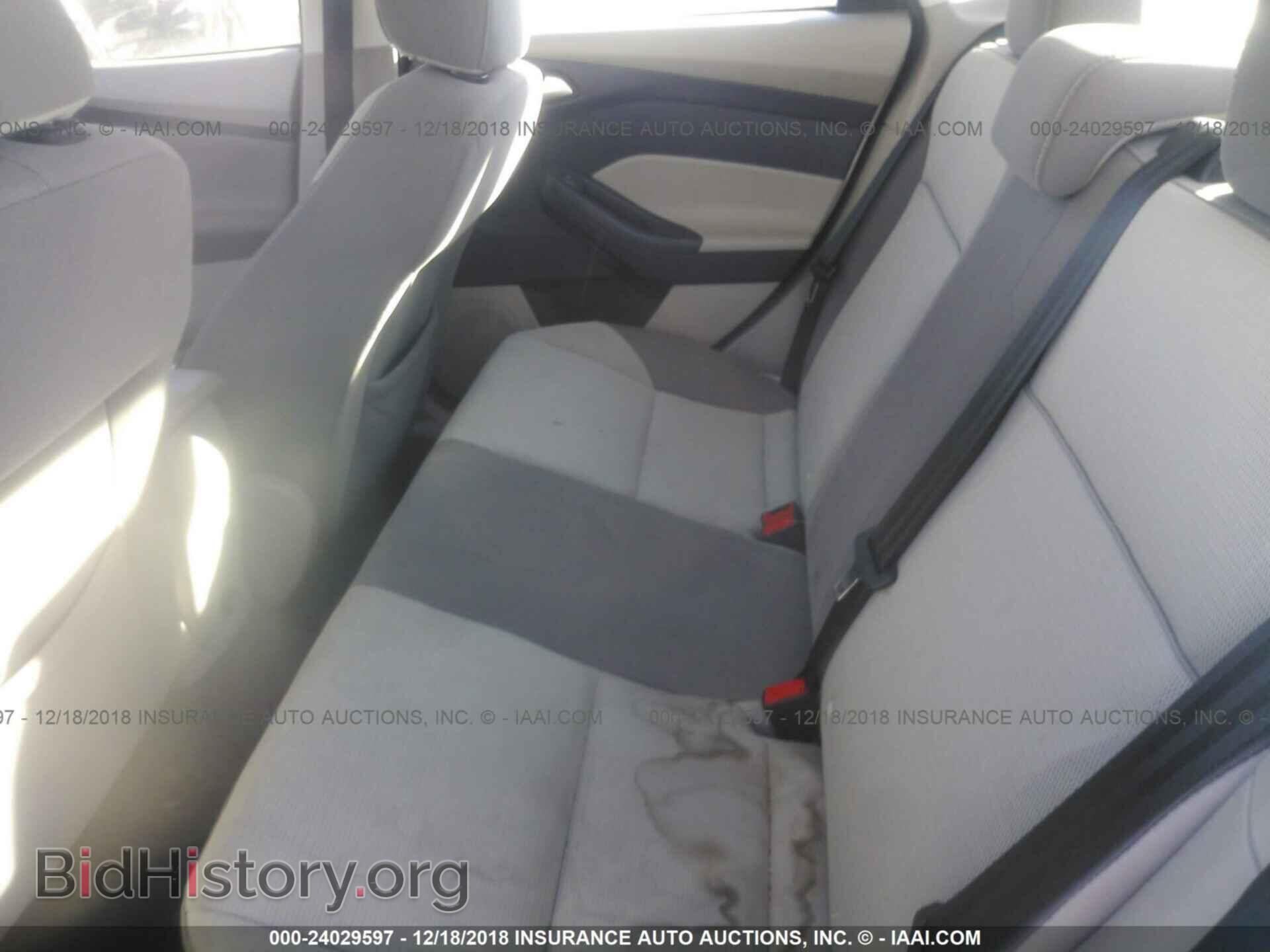 2014 FORD FOCUS - VIN: 1FADP3F28EL131146 - Photo 8