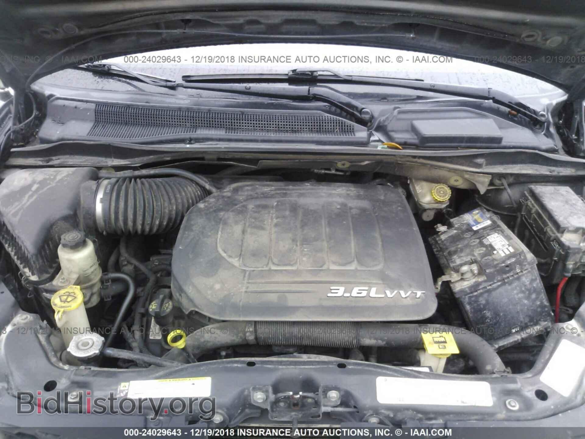 2011 DODGE GRAND CARAVAN - VIN: 2D4RN3DG8BR639255 - Фото 10