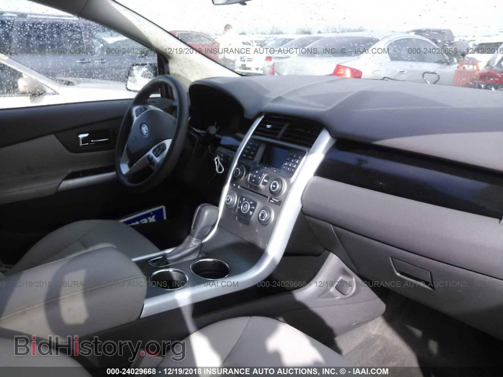 2013 FORD EDGE - VIN: 2FMDK3GC1DBC29820 - Photo 5