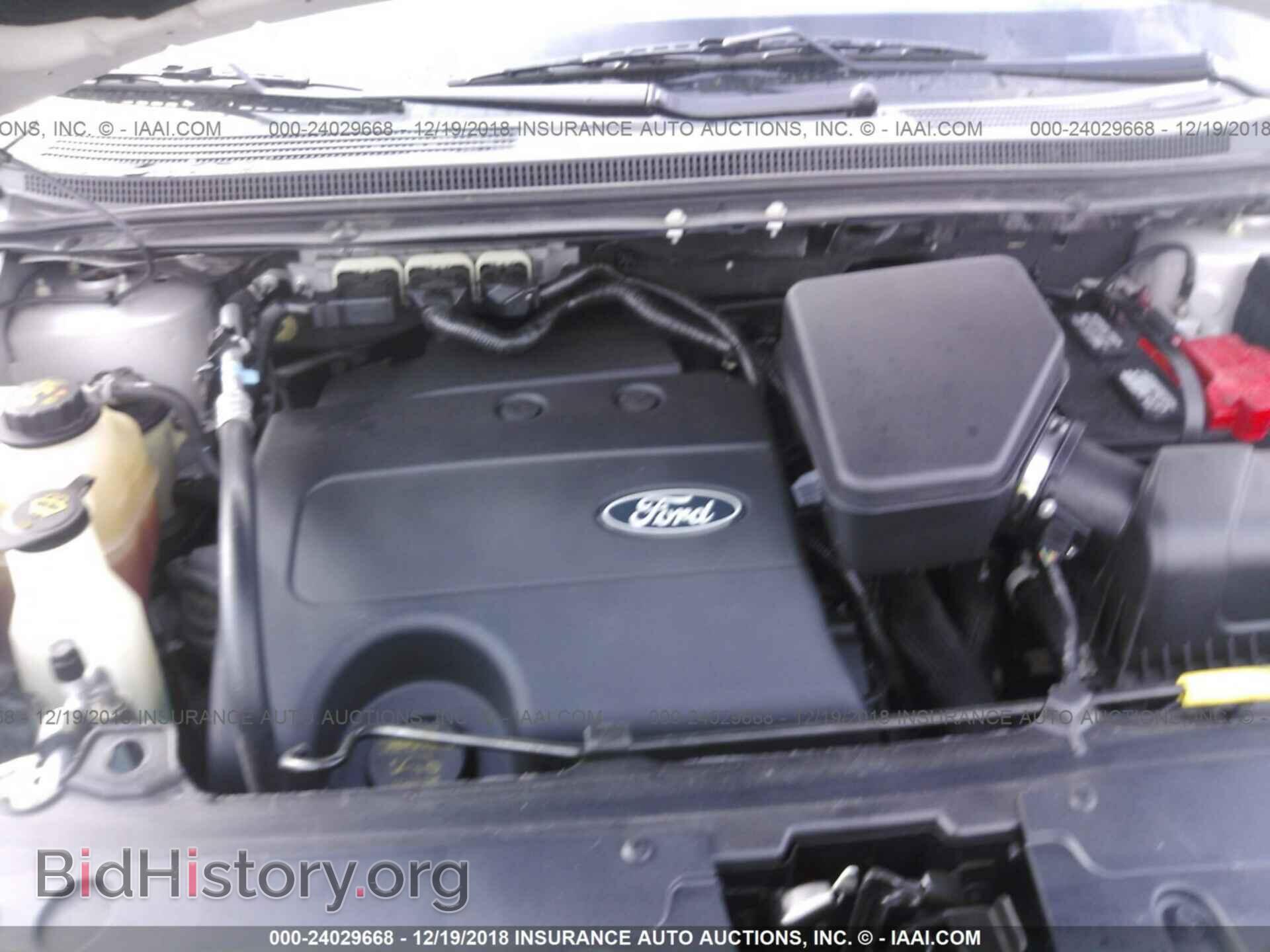 2013 FORD EDGE - VIN: 2FMDK3GC1DBC29820 - Photo 10