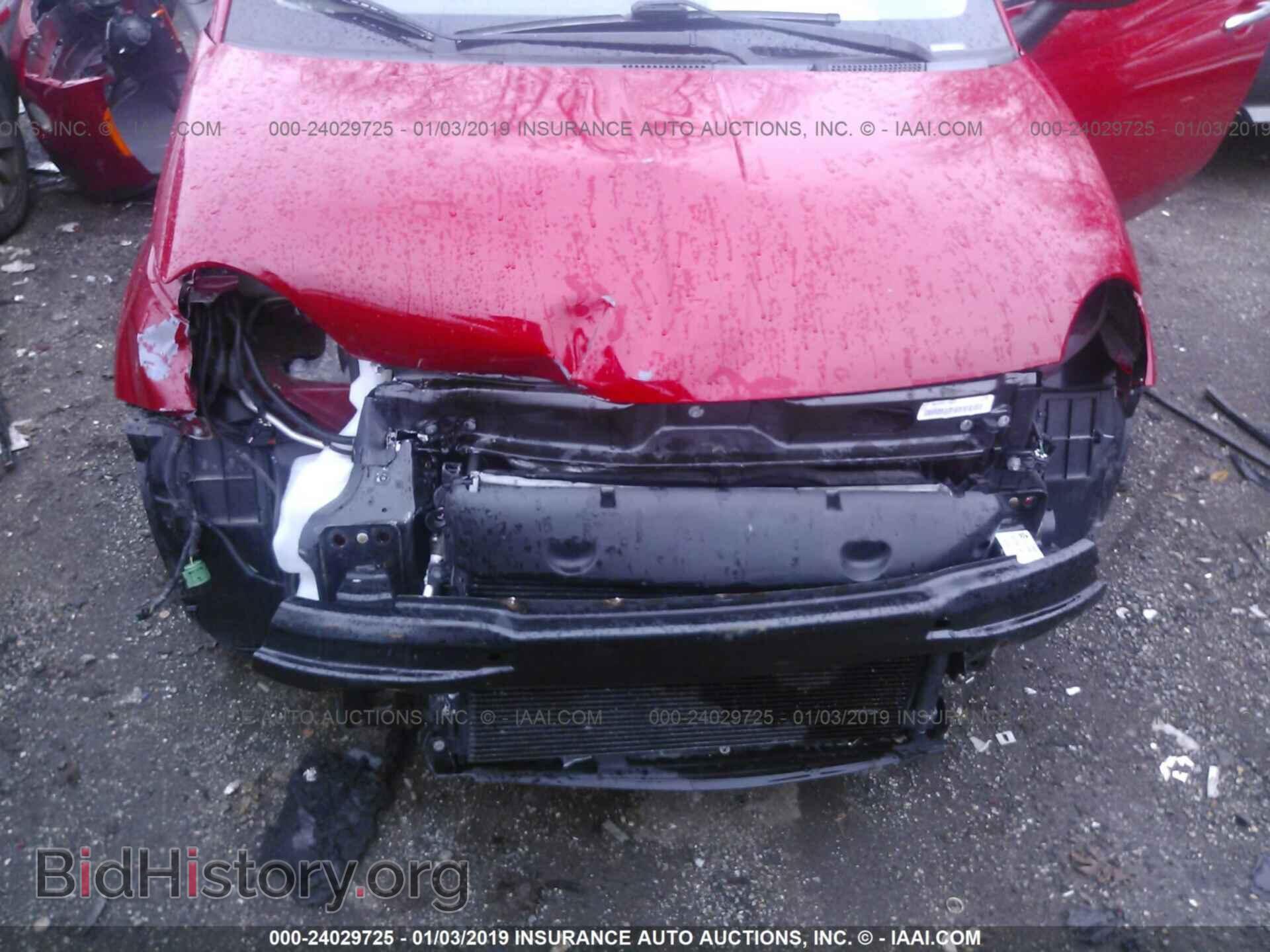 2012 FIAT 500 - VIN: 3C3CFFAR7CT287876 - Фото 6