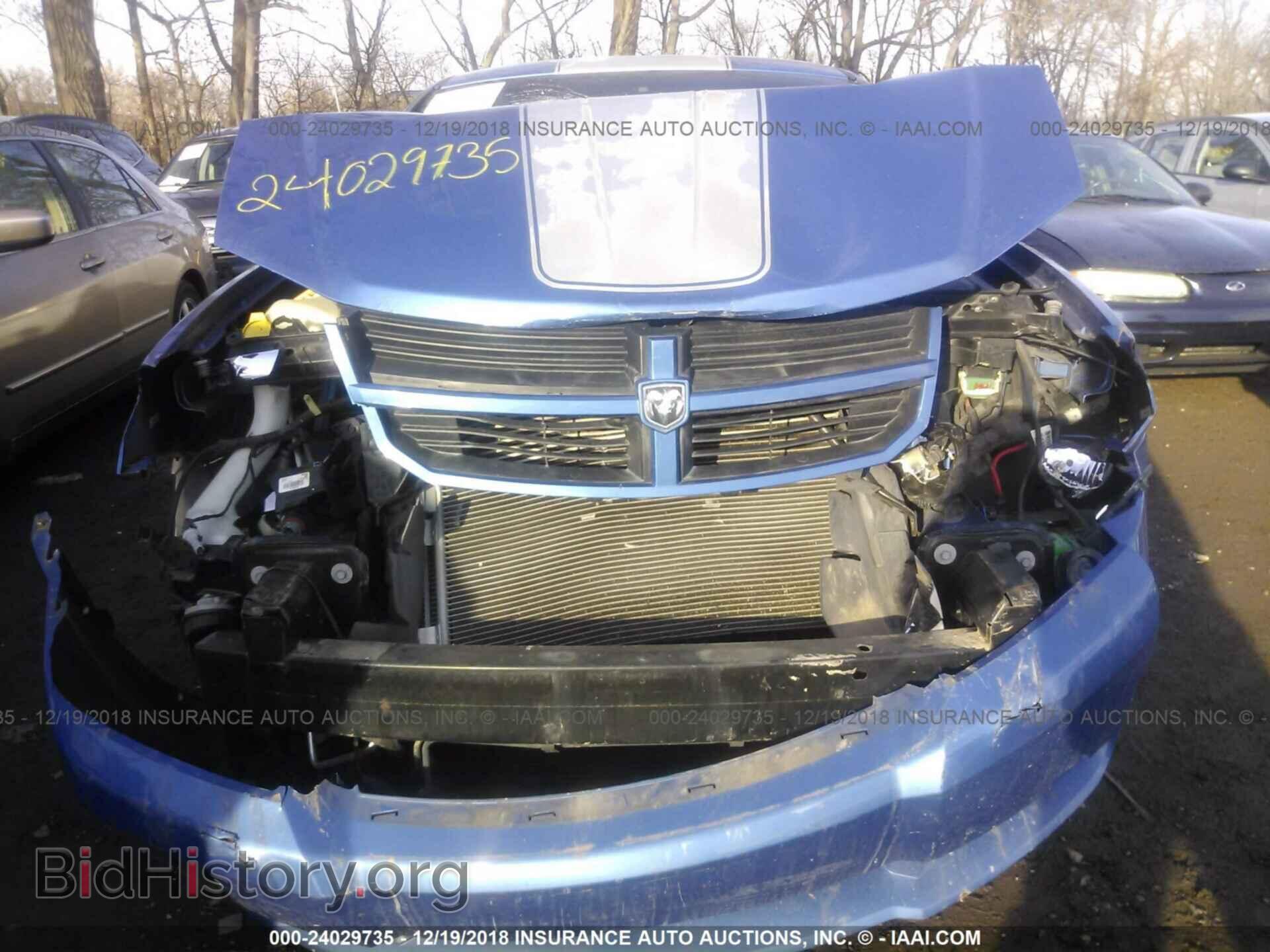 2008 DODGE AVENGER - VIN: 1B3LC46K98N190434 - Фото 6