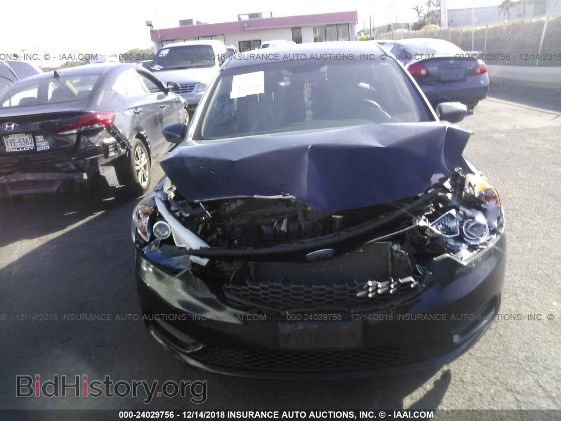 2014 KIA FORTE - VIN: KNAFK4A61E5060892 - Photo 6
