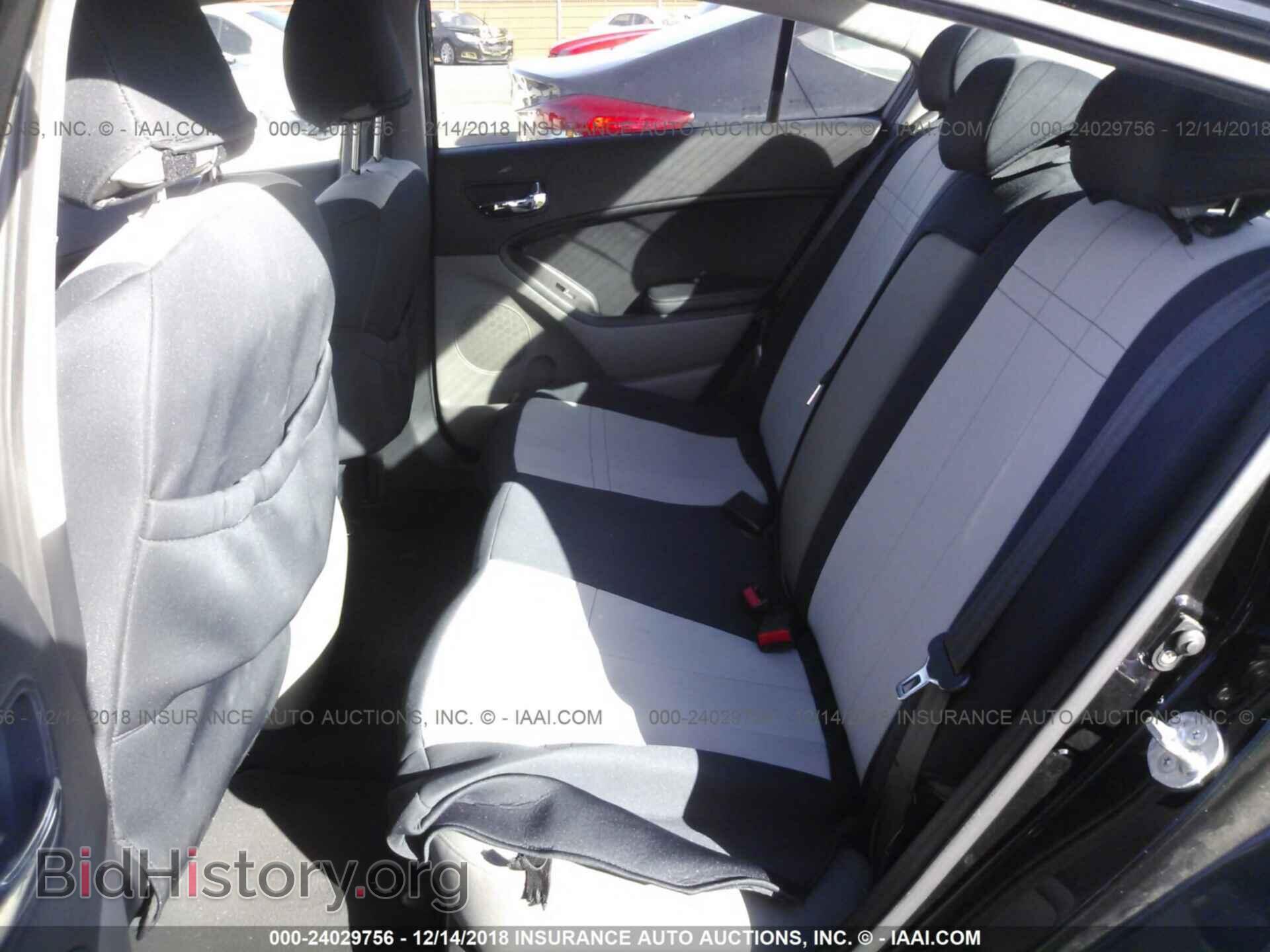 2014 KIA FORTE - VIN: KNAFK4A61E5060892 - Photo 8