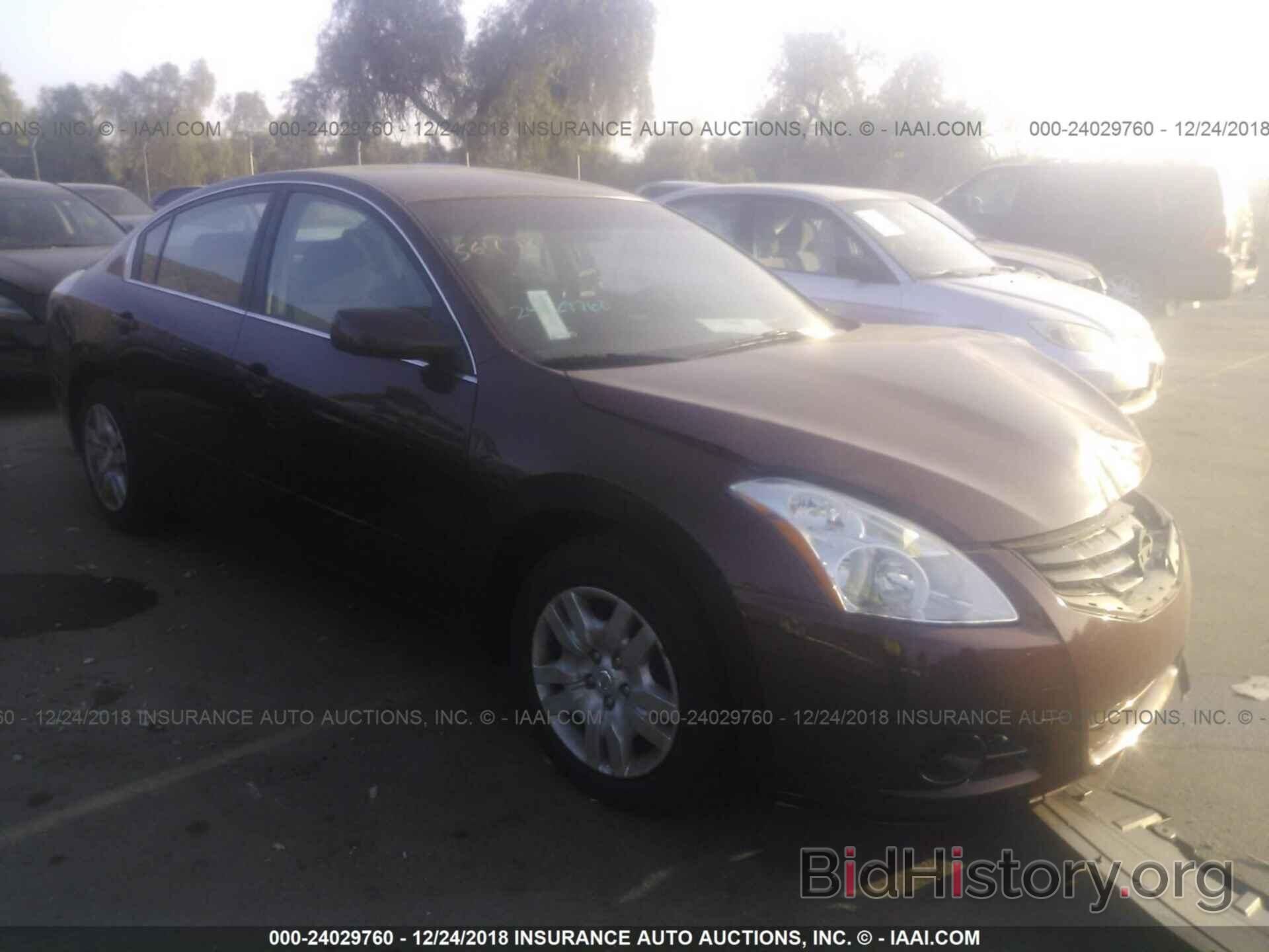 Photo 1N4AL2AP0BN475243 - NISSAN ALTIMA 2011