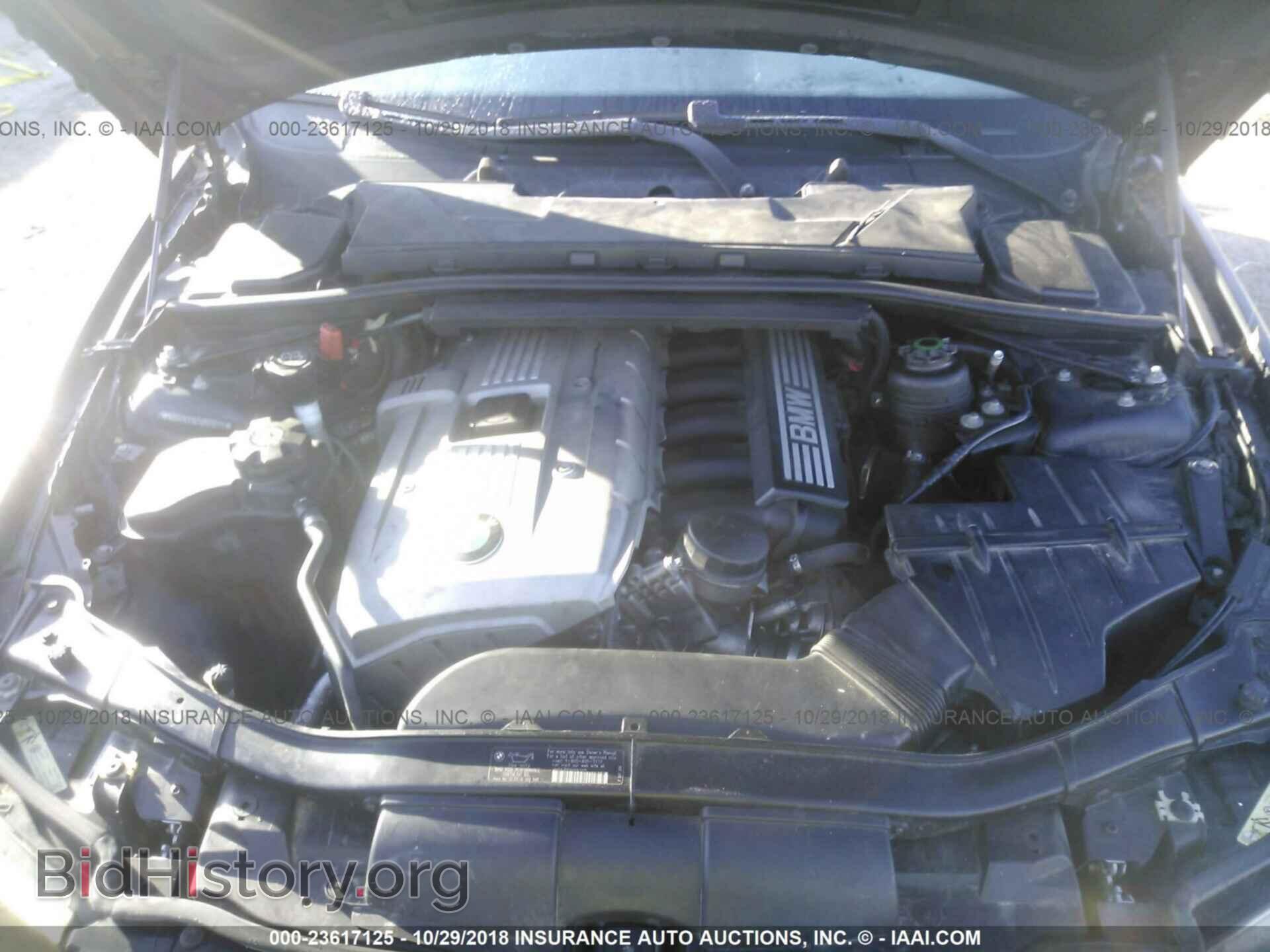 2006 BMW 330 - VIN: WBAVB33576PS19012 - Photo 10