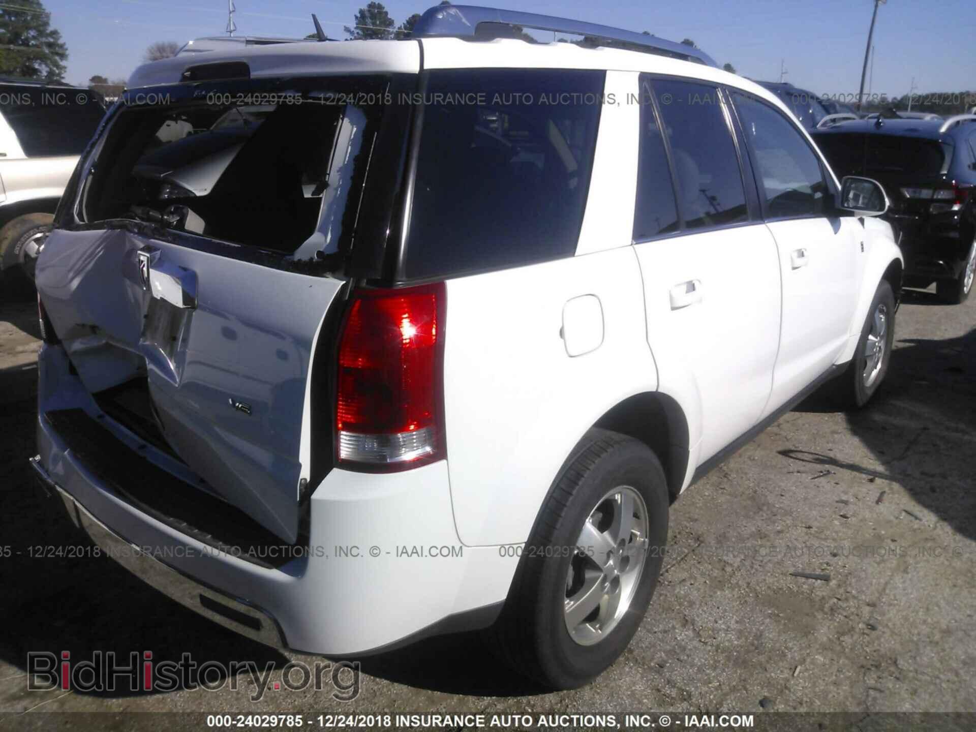 2007 SATURN VUE - VIN: 5GZCZ53497S814756 - Фото 4