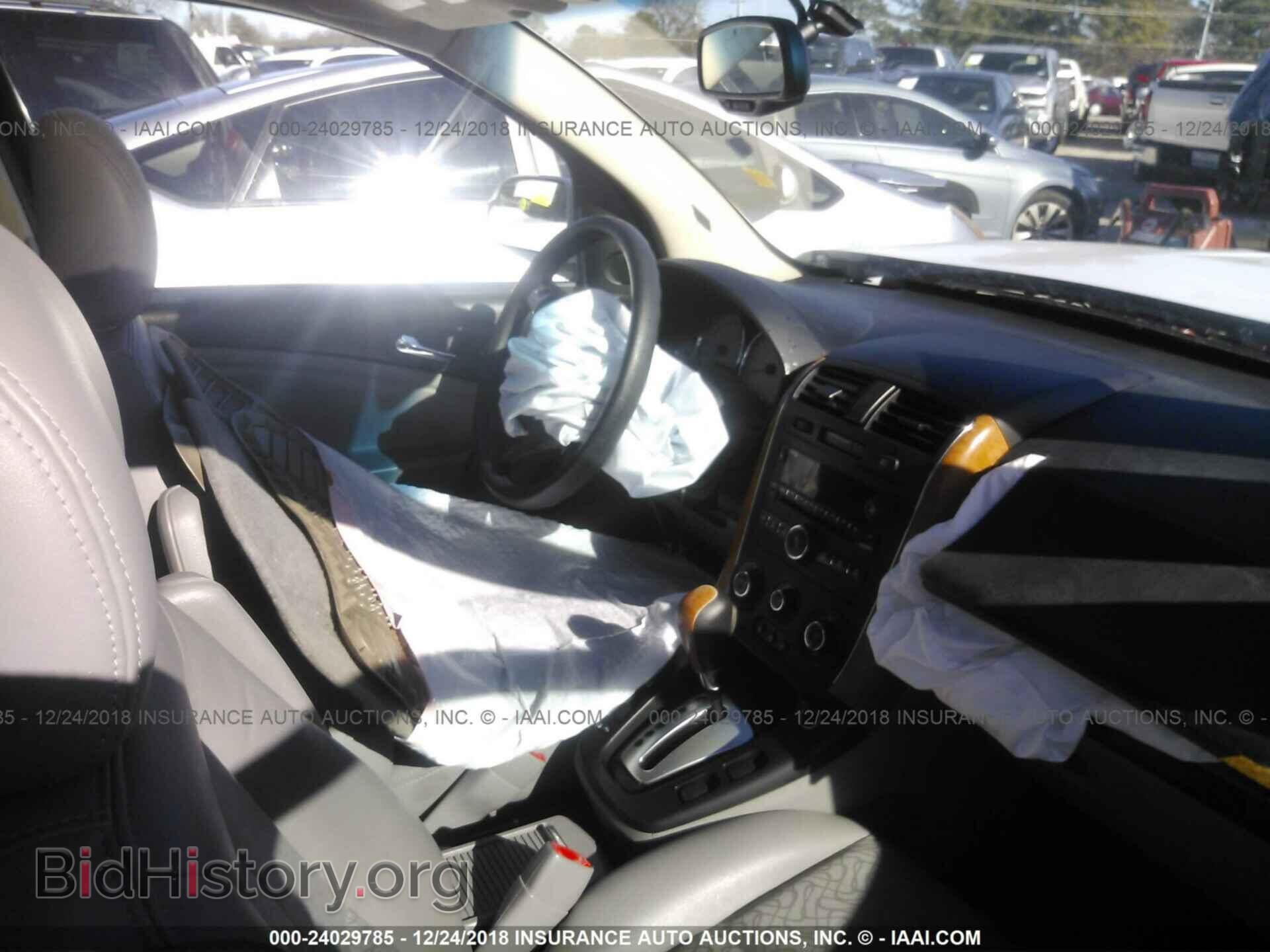 2007 SATURN VUE - VIN: 5GZCZ53497S814756 - Фото 5