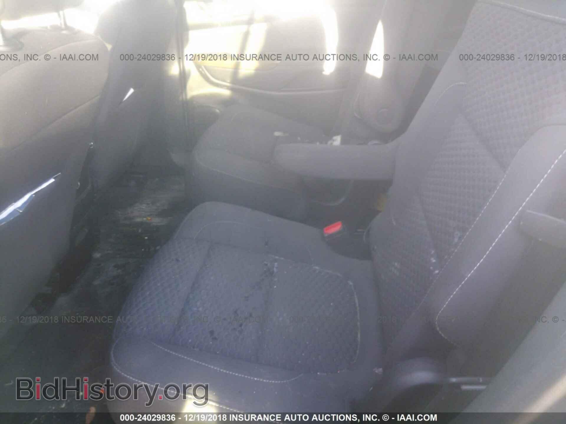 2018 GMC ACADIA - VIN: 1GKKNSLS2JZ167089 - Фото 8