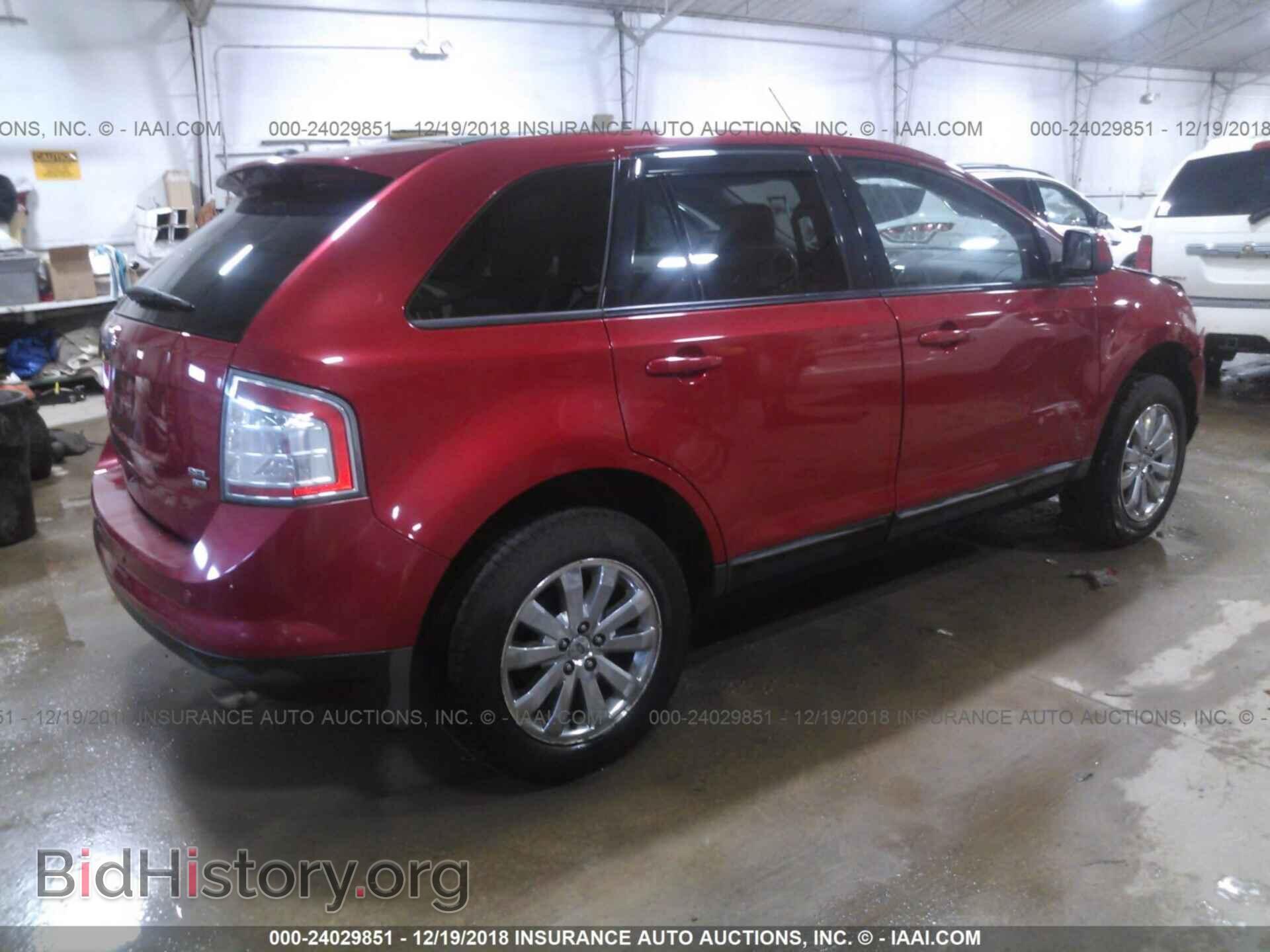 2010 FORD EDGE - VIN: 2FMDK4JC2ABB03427 - Photo 4